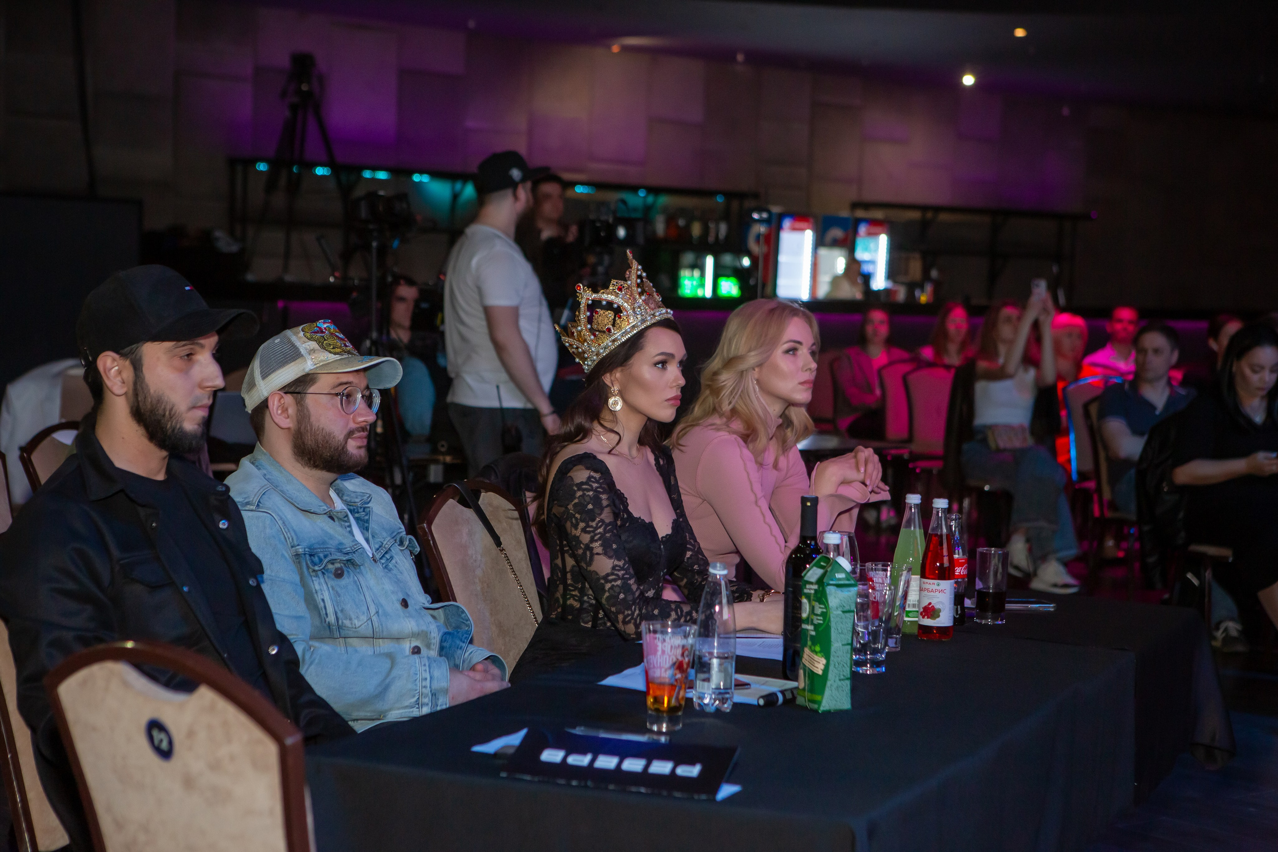 Конкурс красоты и грации Королева Москвы. Репортажный, семейный, свадебный, портретный фотограф