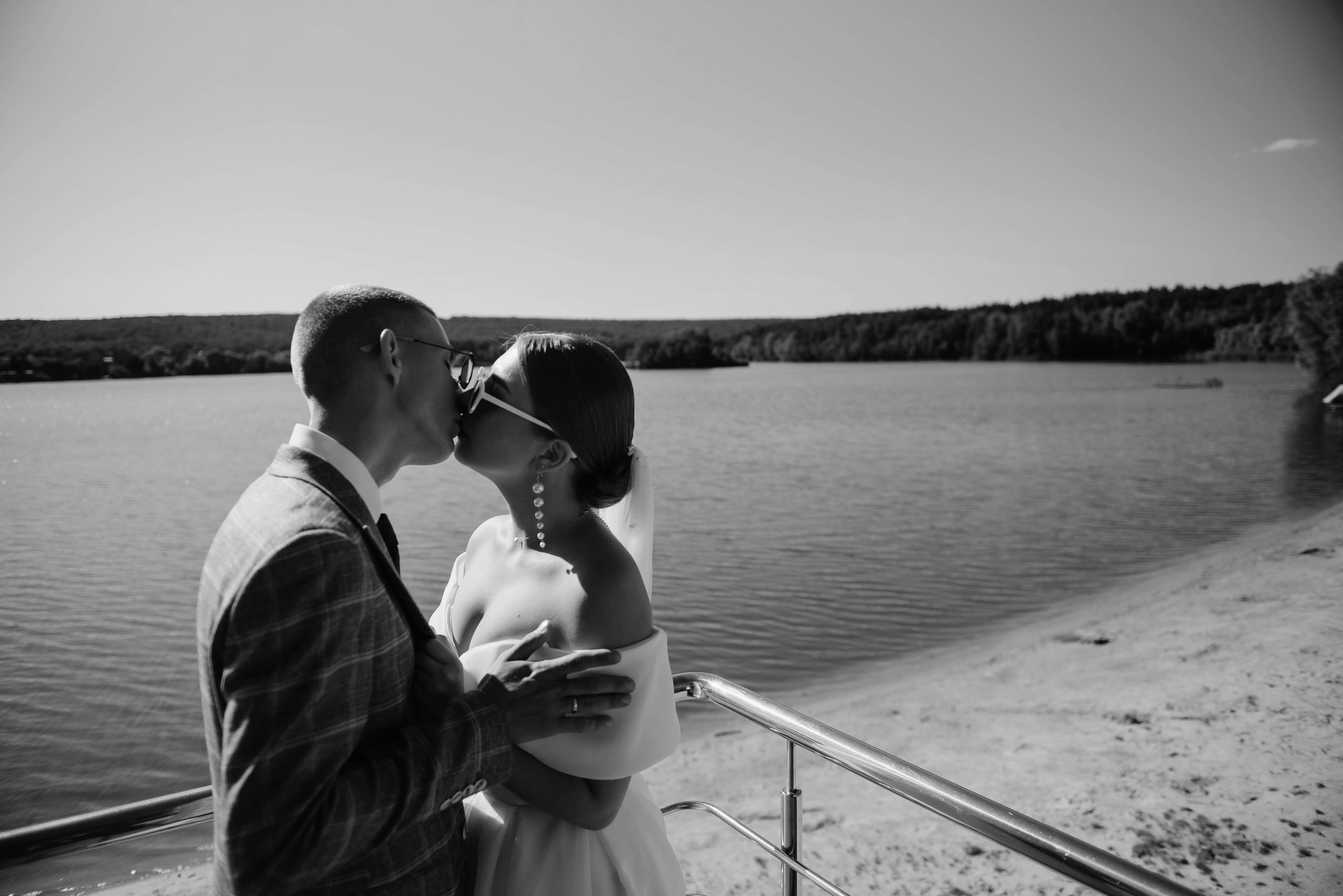 Никита и Настя. Свадебный фотограф Марина Жемчужникова в Москве и в Белгороде