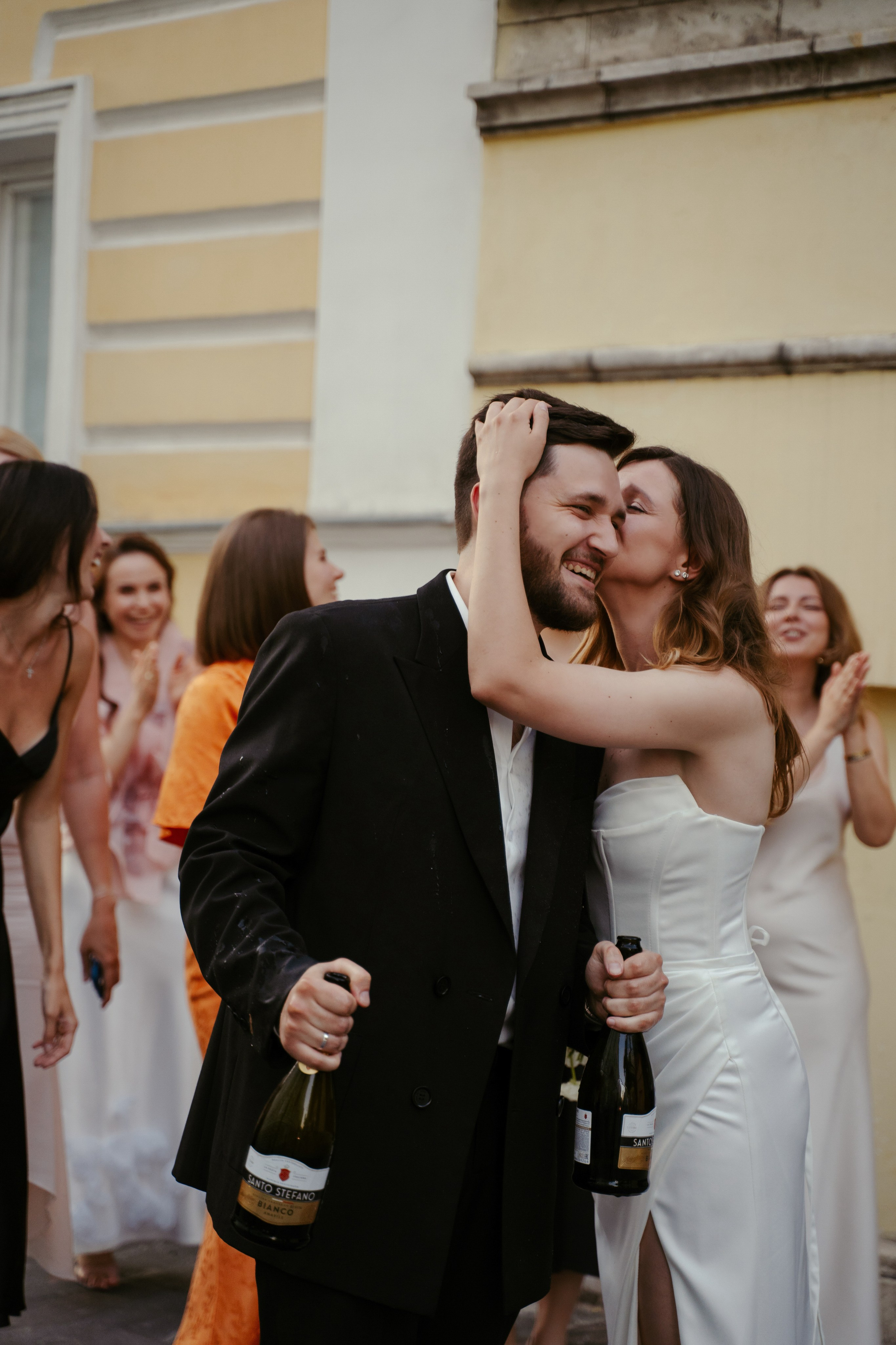 Анастасия и Игорь. Портретный фотограф в Москве