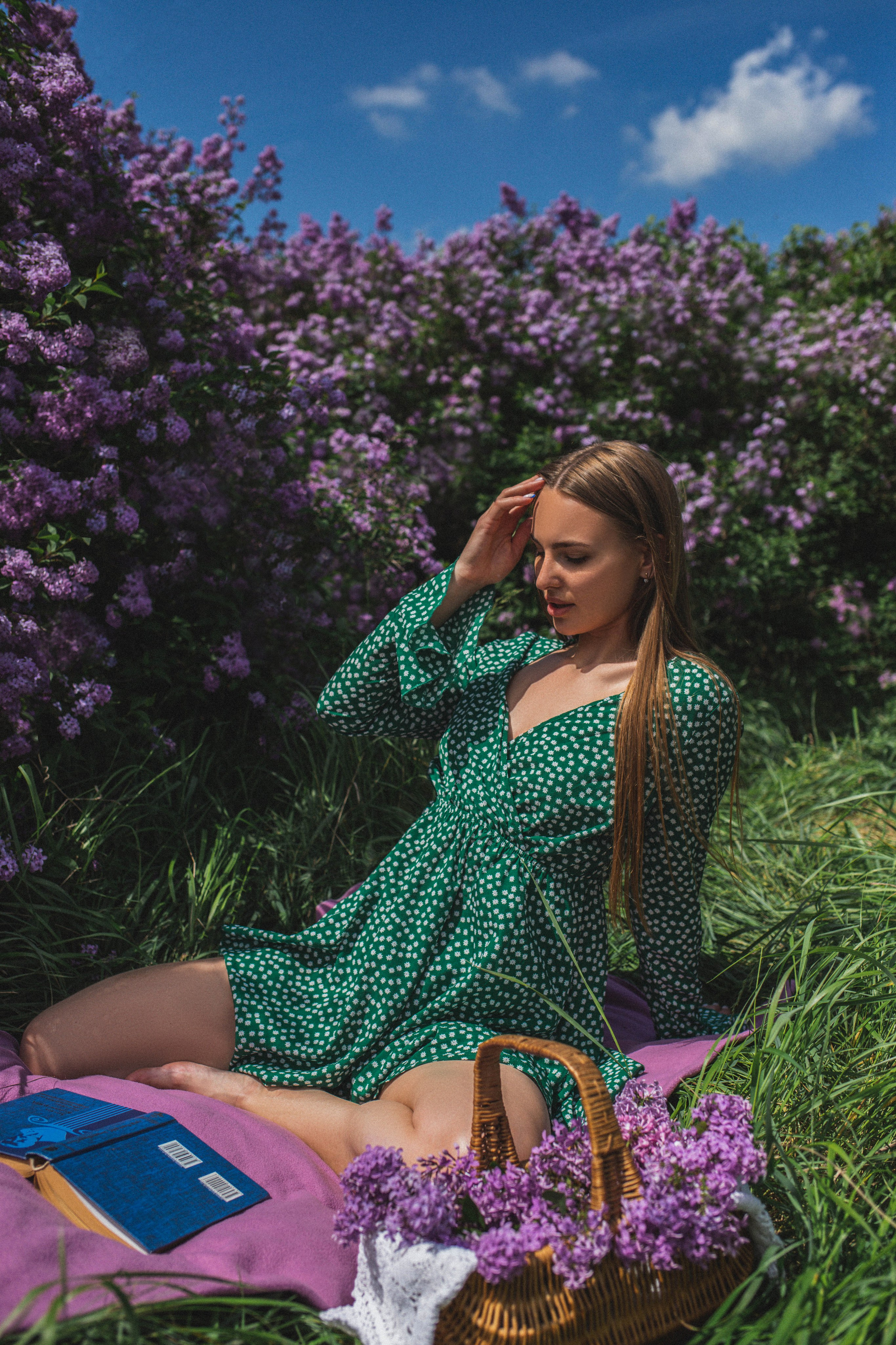 Диана | Чайкино. Фотограф Немазенко Ольга