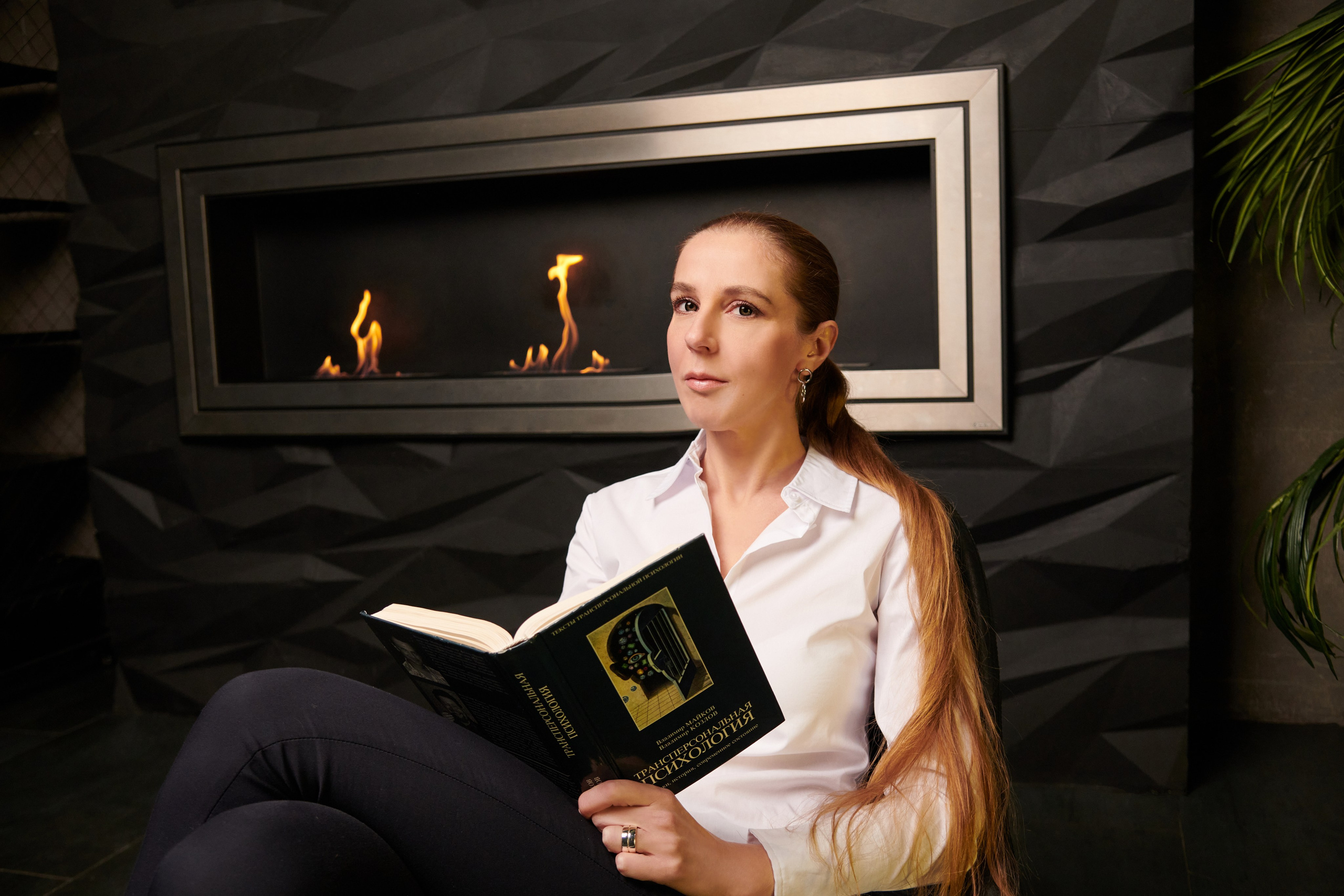 Деловой портрет. Фотограф Сергей Караваев Москва и МО