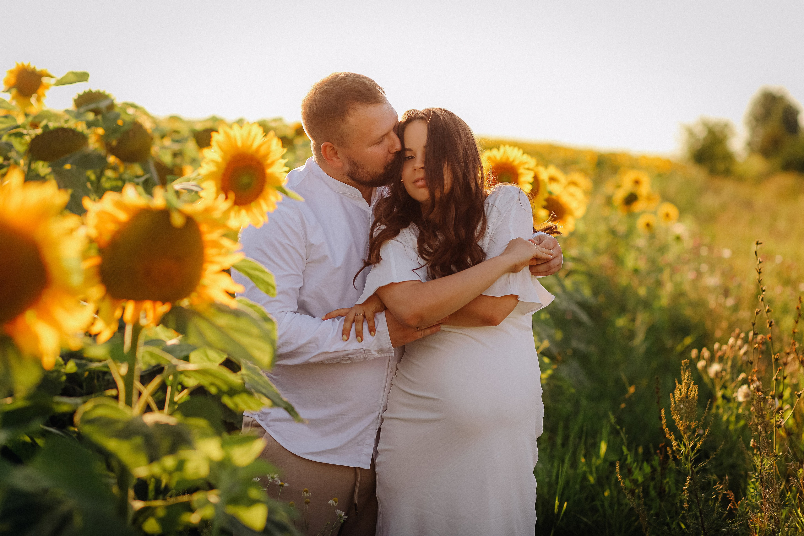 Лера, Максим и Агата. Семейный фотограф Юлия Тиева
