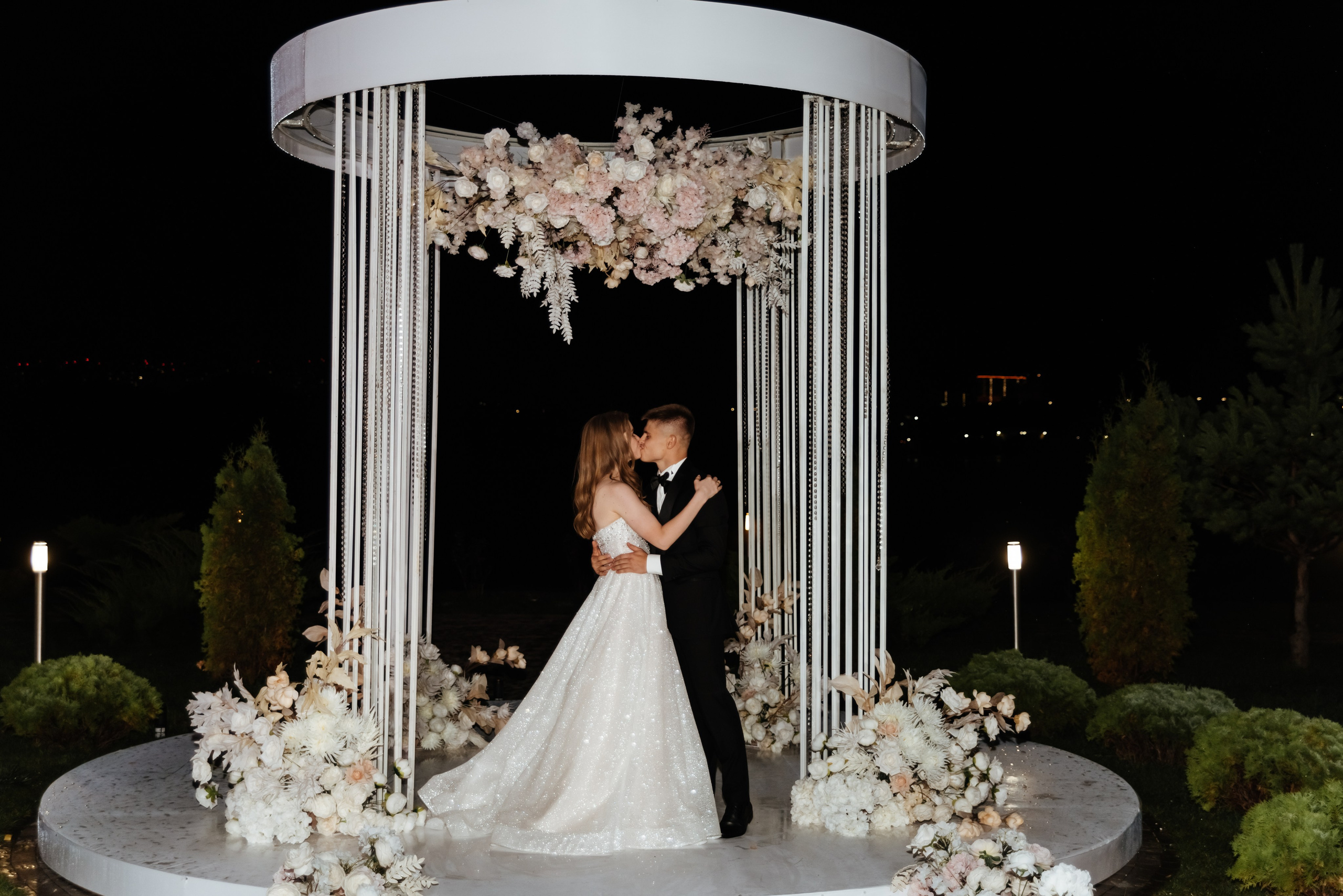 Александр и Юлия. Фотограф Елена Кучук