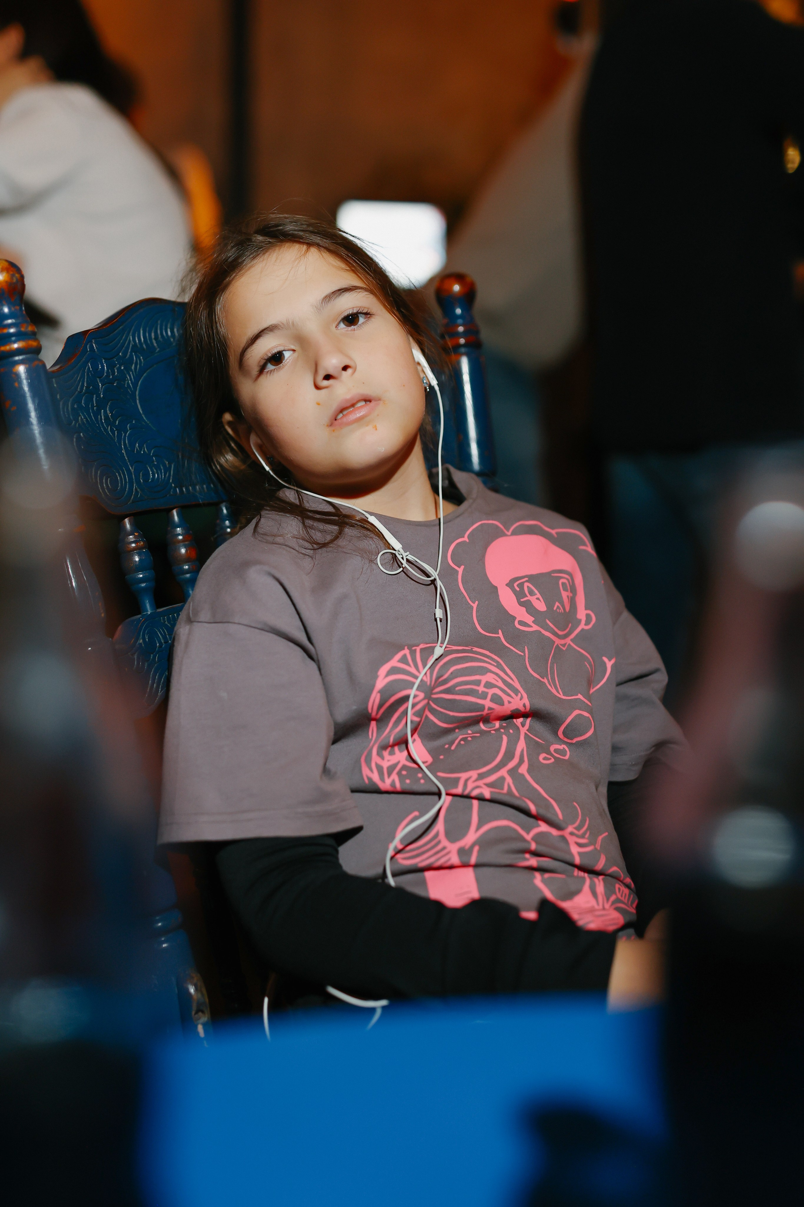 Crualle. Главная