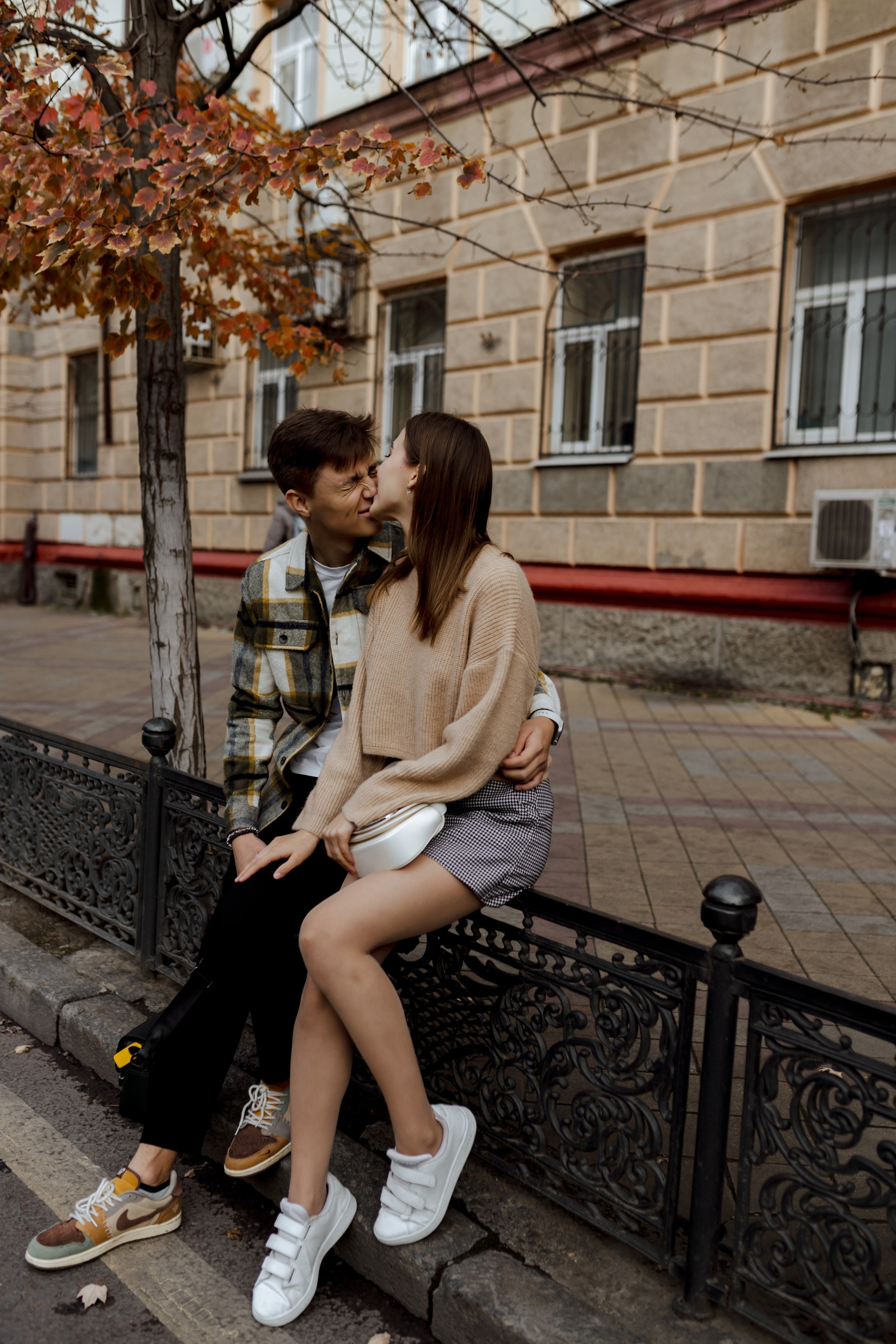 Миша и Алиса. Фотограф Алина Беспамятная Краснодар