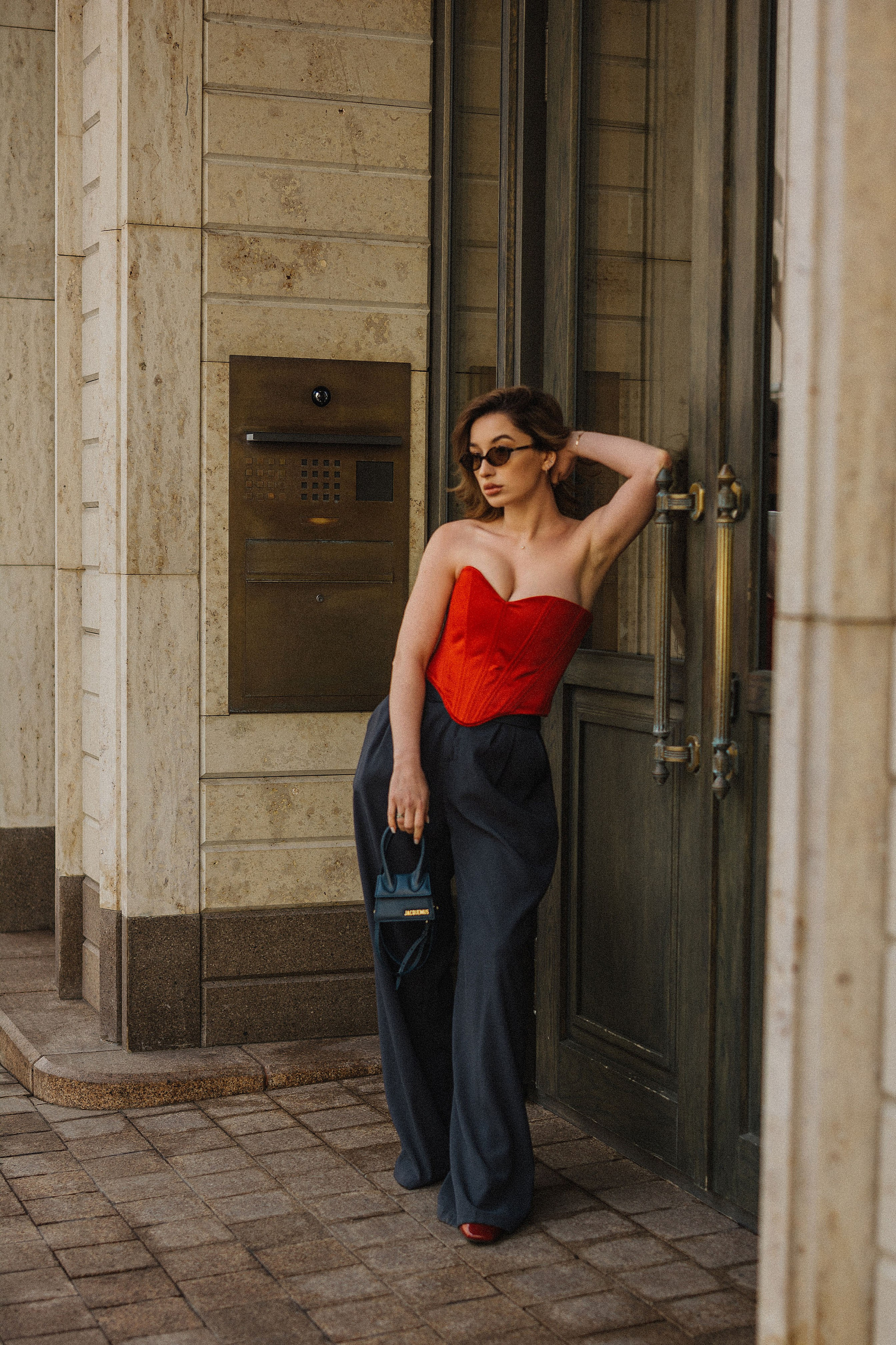 Стрит Съемки. Фотограф в Москве Ангелина Ким