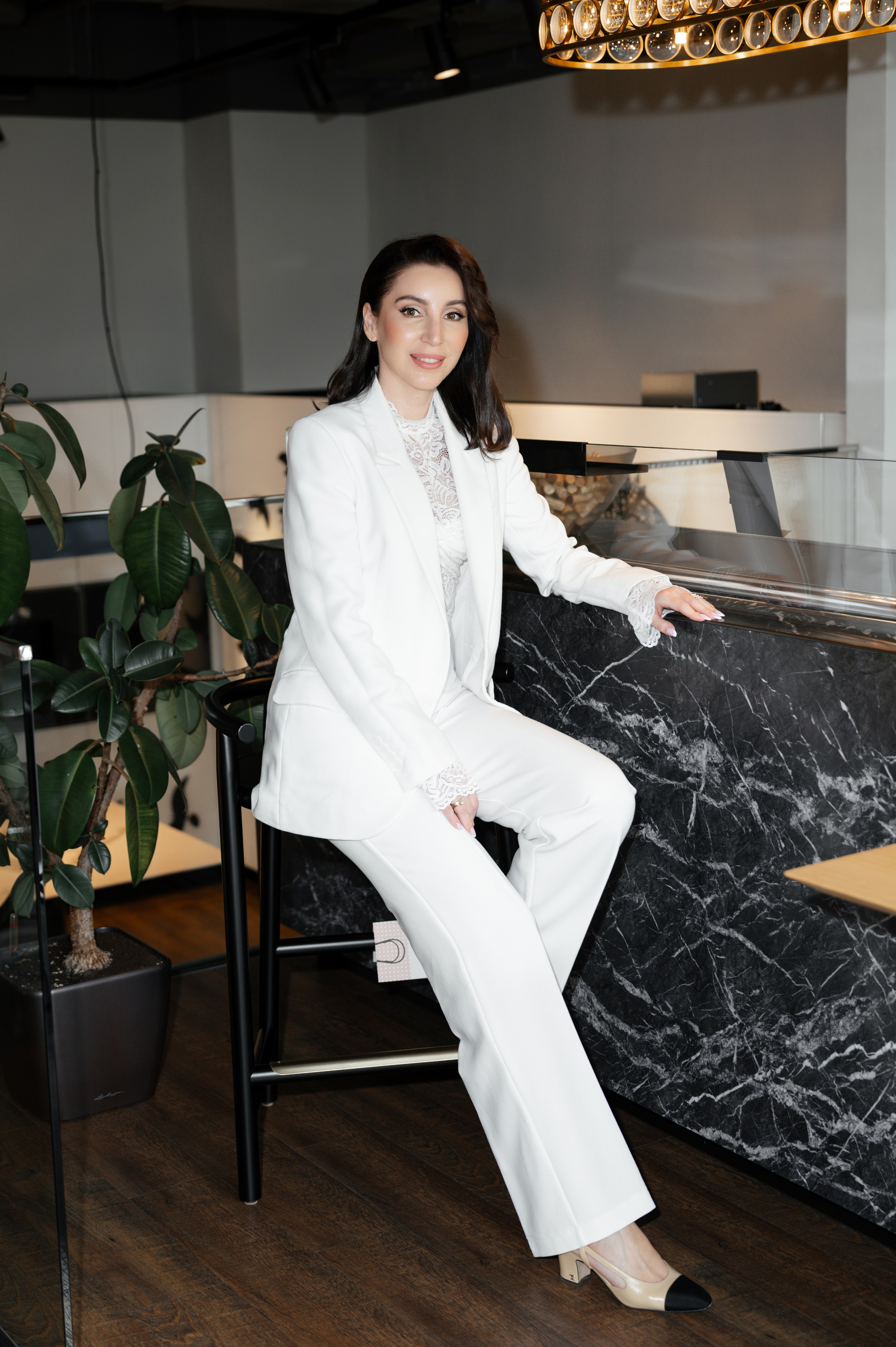 Юлия. Съемка для журнала. Свадебный и семейный фотограф в Домодедово и Москве Юлия Курзаева