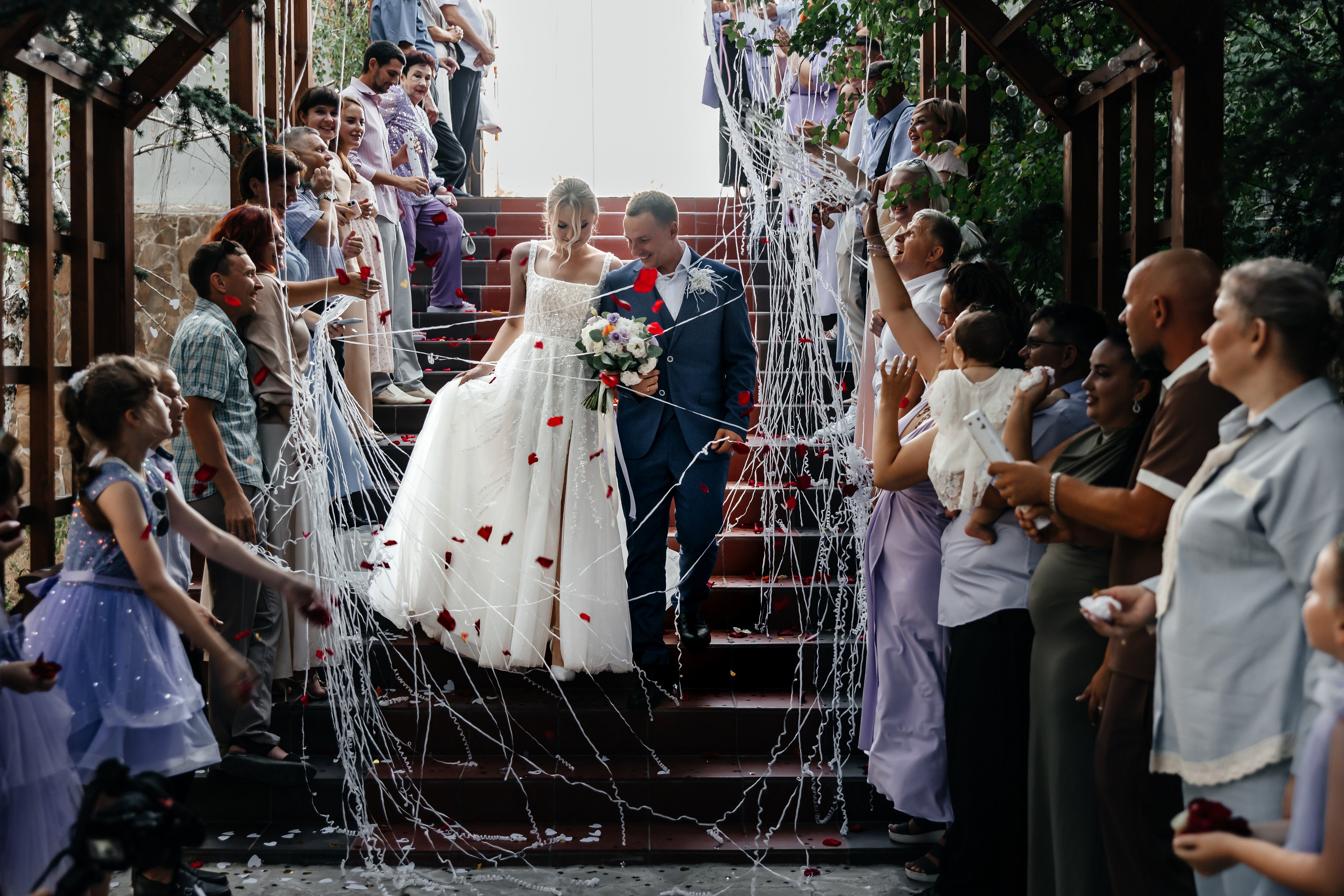 Анонс свадьбы Елены и Владислава. Свадебный фотограф в Крыму и Севастополе Ольга Баскакова