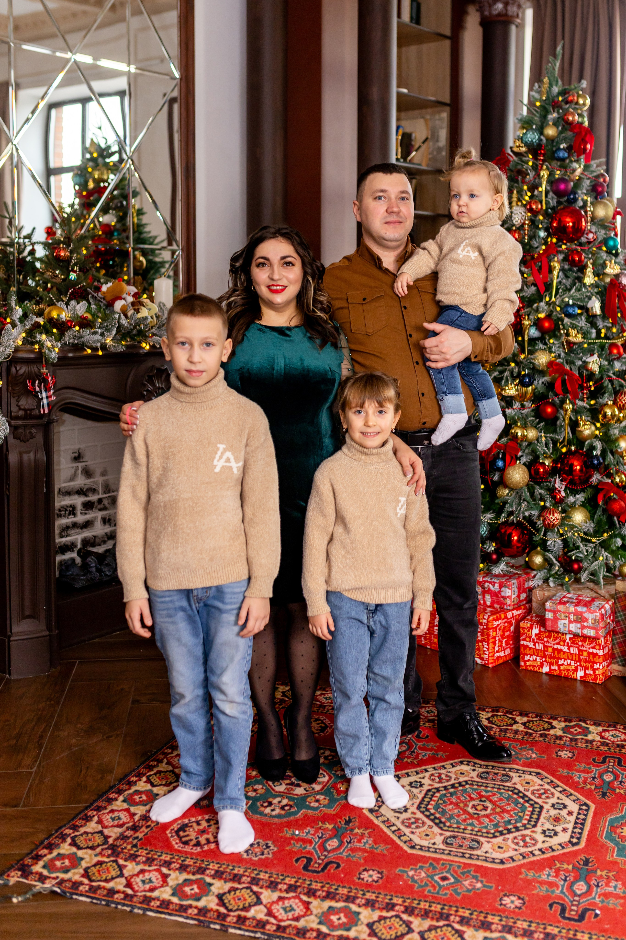 Новый Год. Детский и семейный фотограф в Ростове-на-Дону Светлана Коновалова