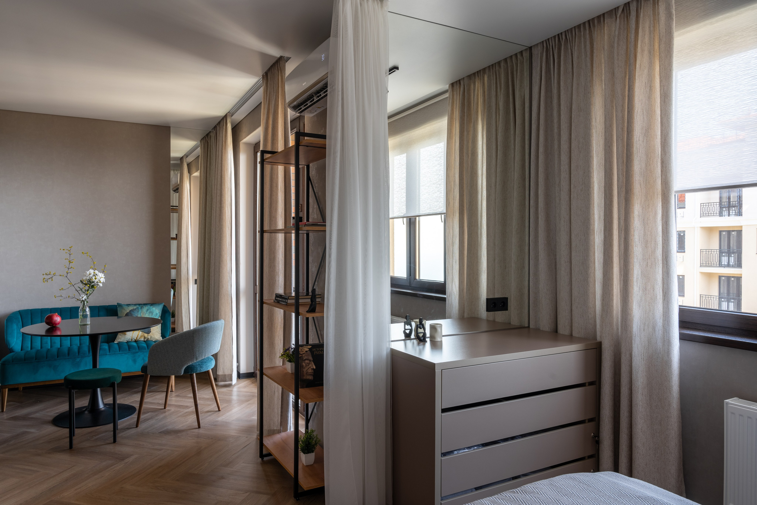 Апартаменты 8. Мария Кобзева, фотограф в Ялте, Крым