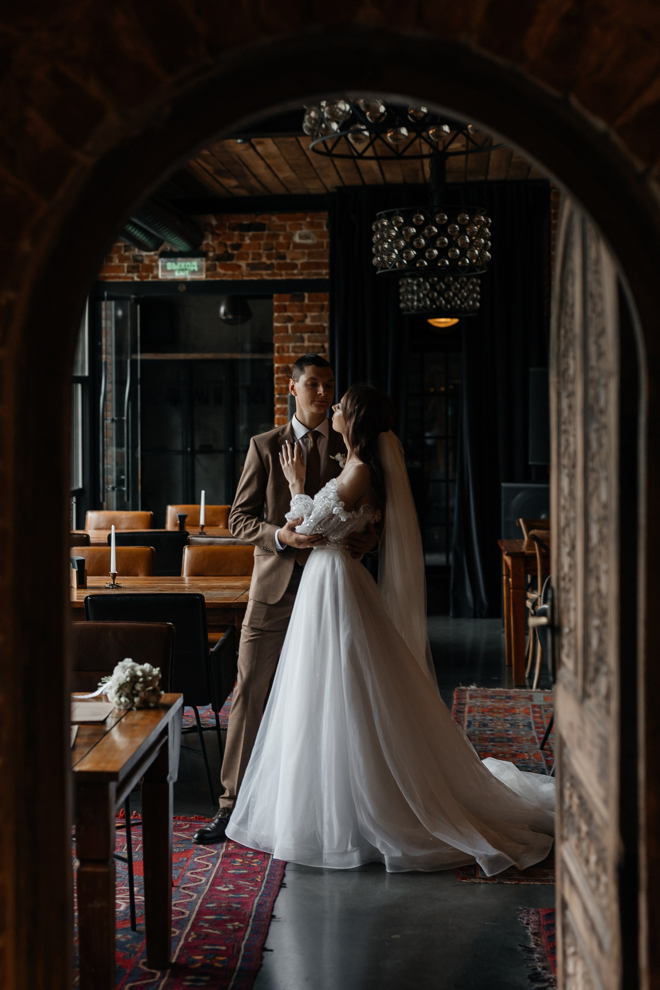 Алексей и Яна. Свадебный и портретный фотограф в Воронеже Нестеренко Илья