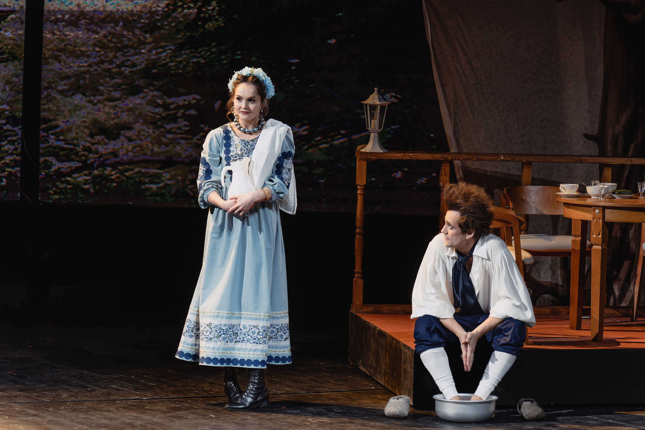 Градский Холл: Формула любви. Сайт фотографа Сергея Абрамова