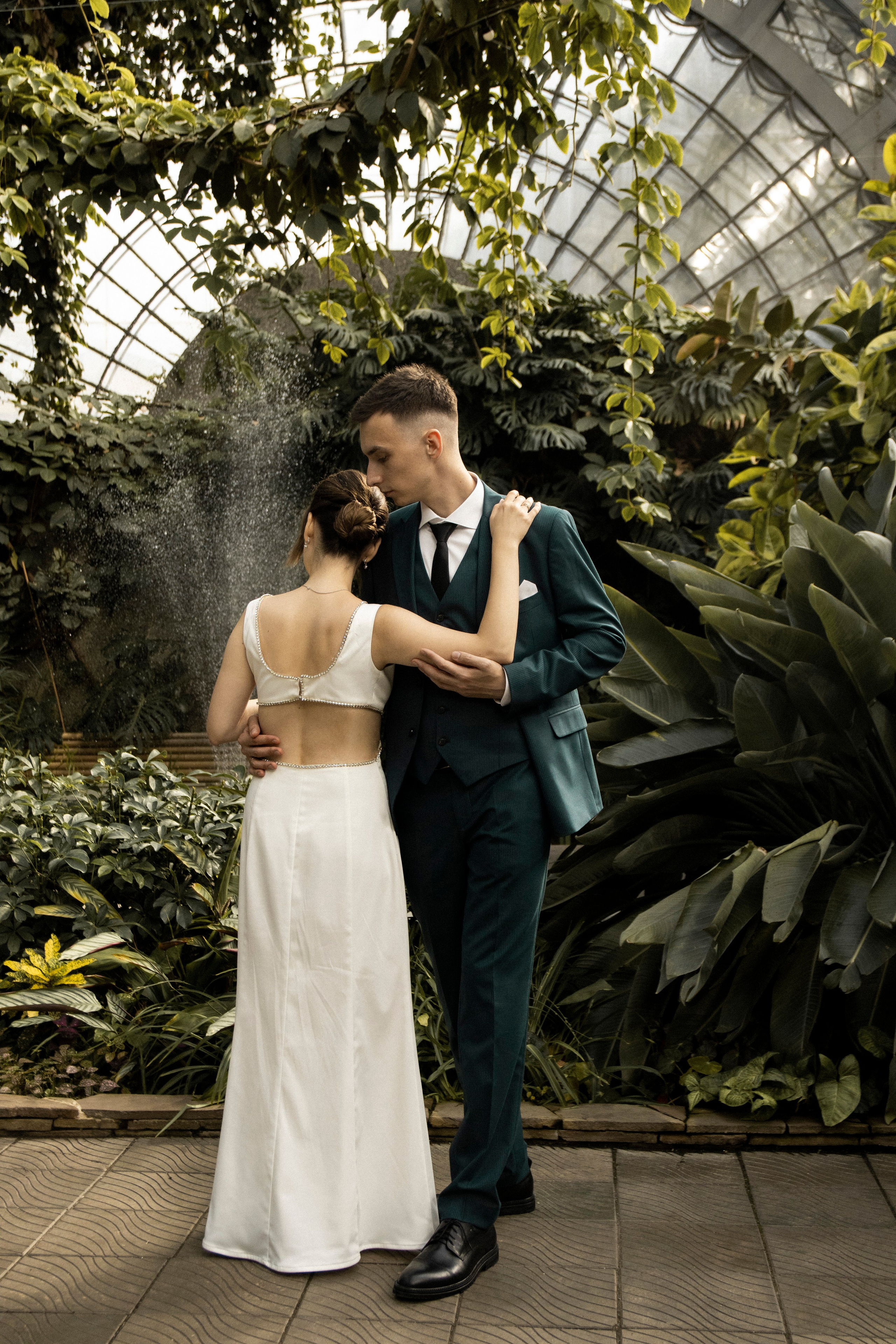 Съемка в Оранжереи. Oksan_photo