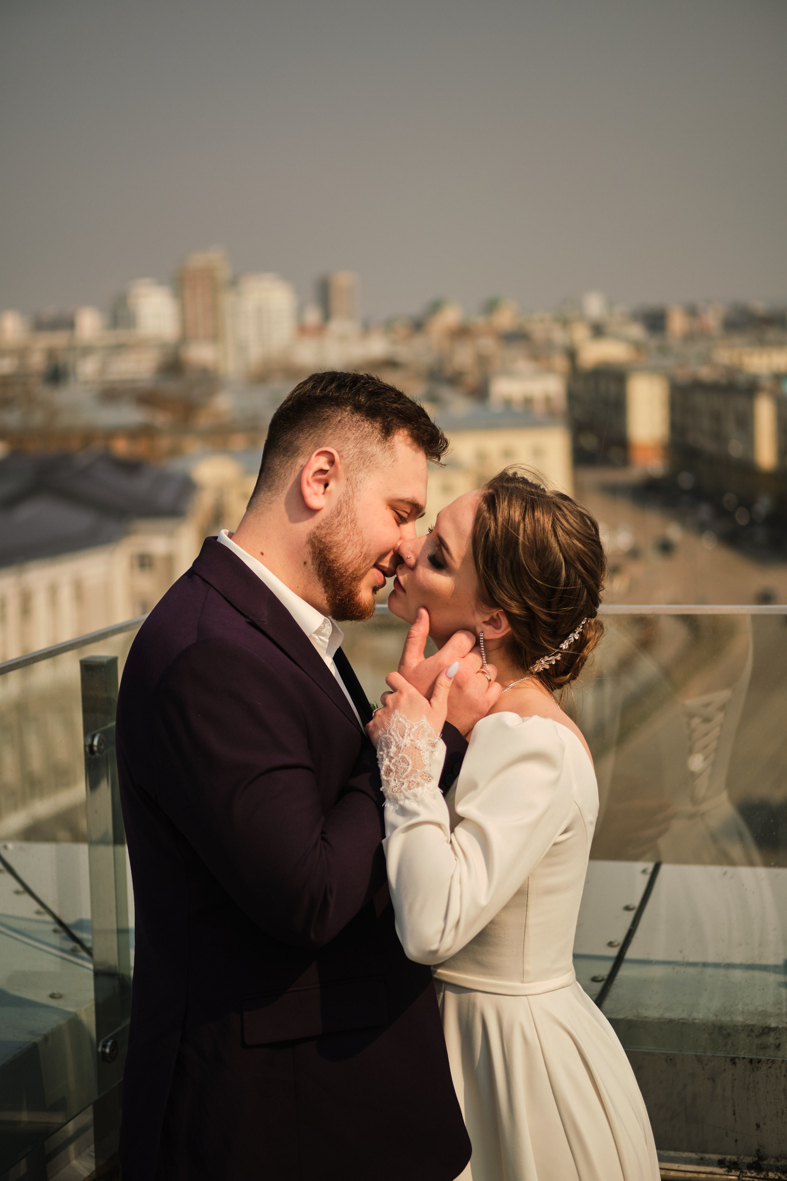 Эмин и Анастасия. Свадебный и семейный фотограф в Новокузнецке Иван Иванов