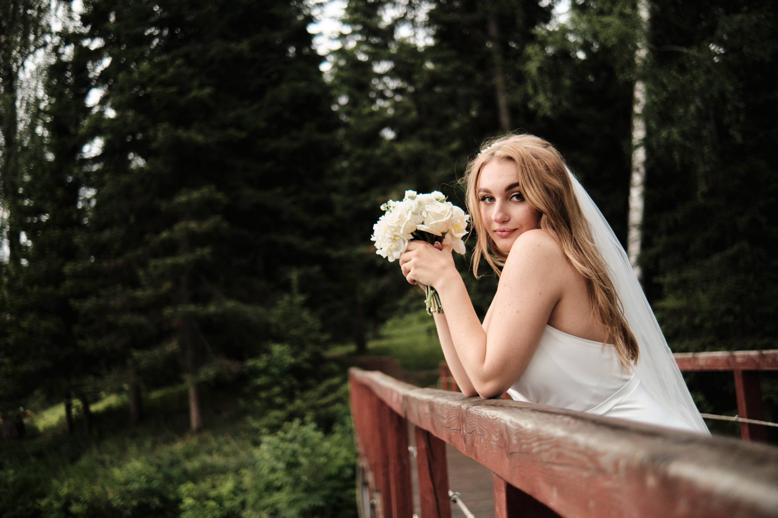 Алена и Артем. Свадебный и семейный фотограф в Новокузнецке Иван Иванов