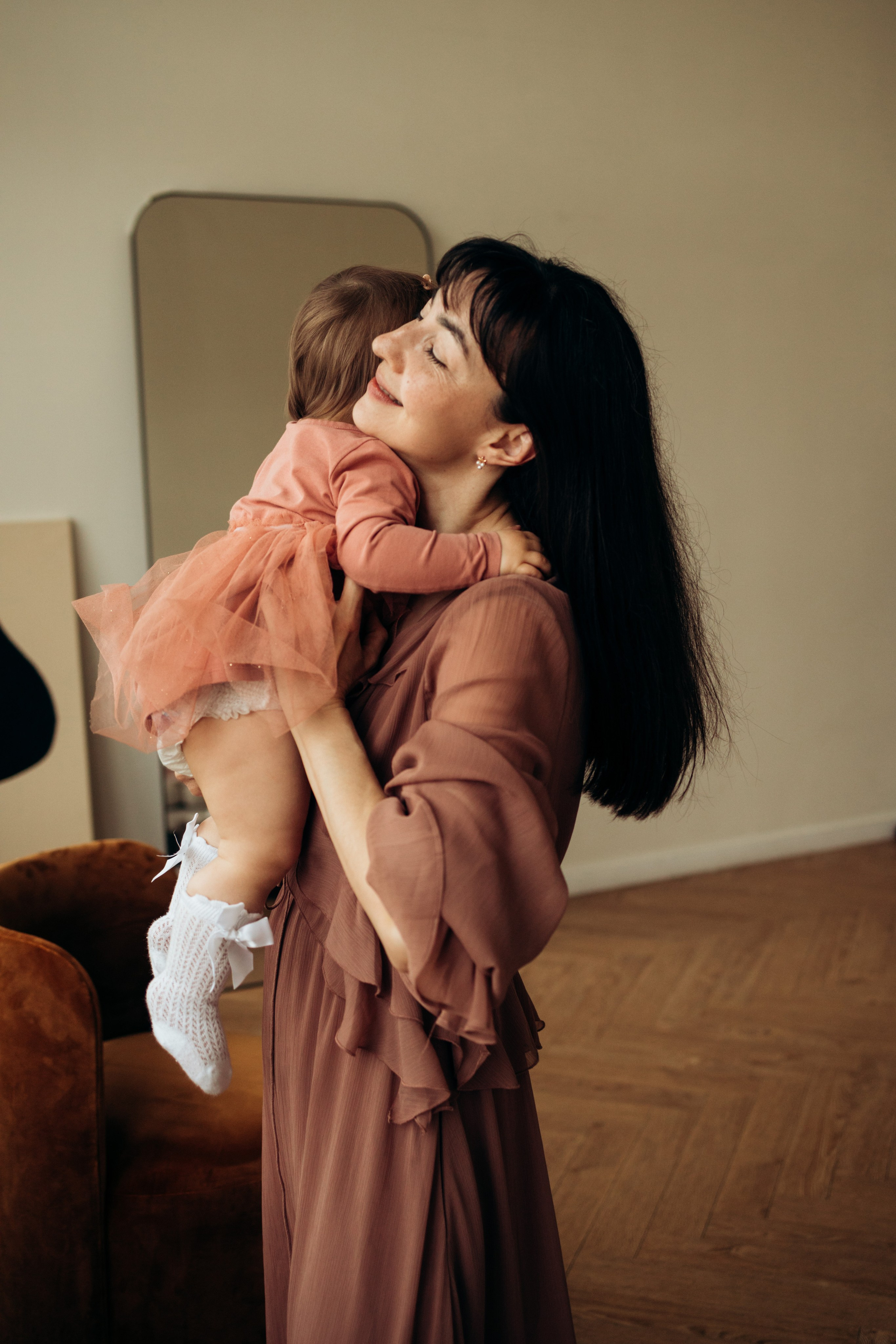 Семейная. Фотограф Валерия Ковпак. Москва. Химки. Куркино