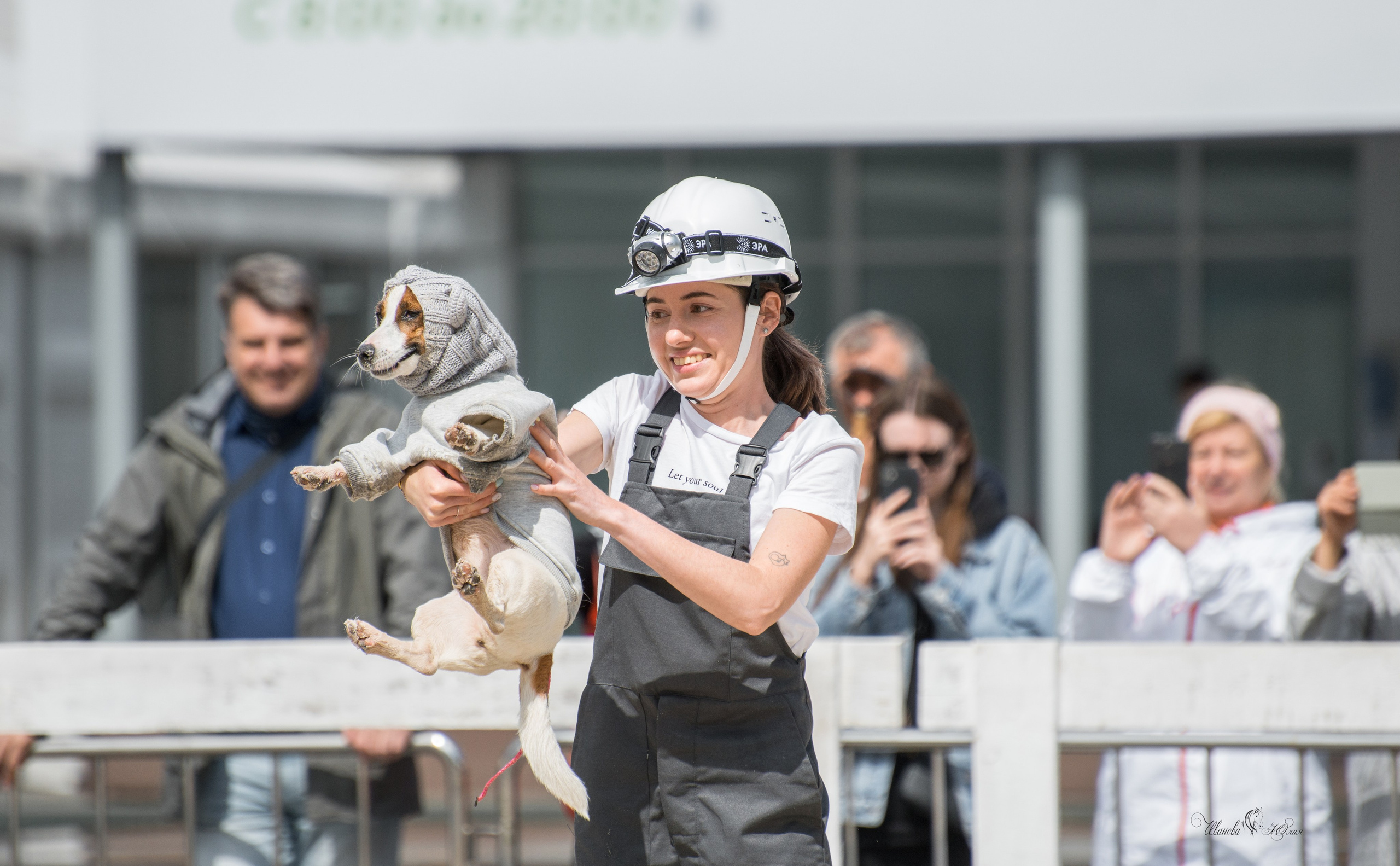 Эквирос, Москва. Конный фотограф в Саратове Юлия Иванова