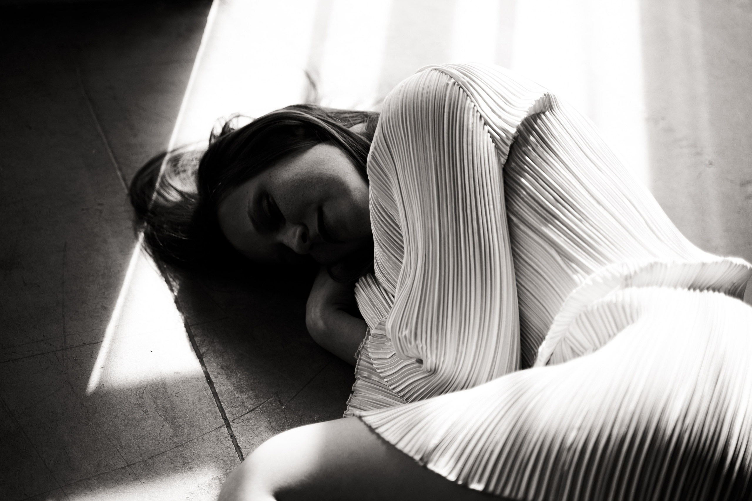 Женский портрет. Фотограф Ирина Чистякова