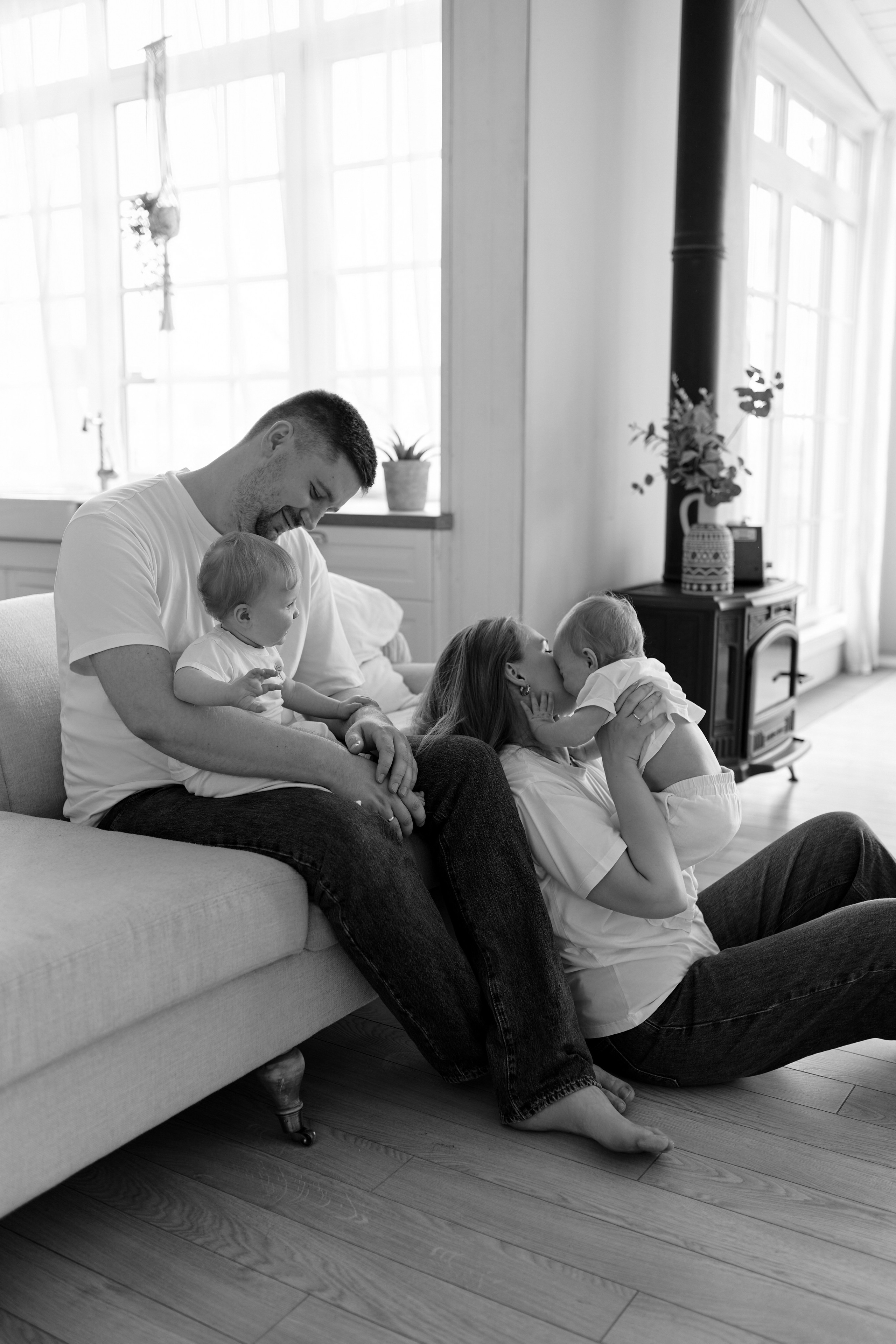 Близняшки. Сестры Карабаза. Фотографы и ретушеры в Москве и Санкт-Петербурге