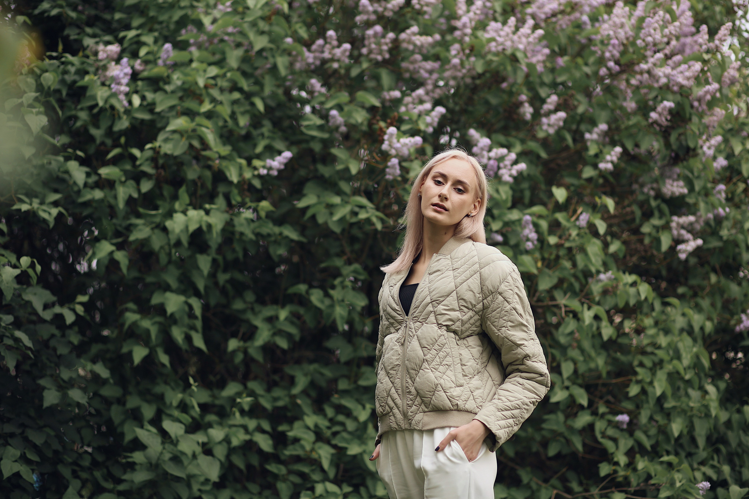 Портретная фотосессия в Санкт-Петербурге. Женский и контент фотограф Данилина Ирина в Москве