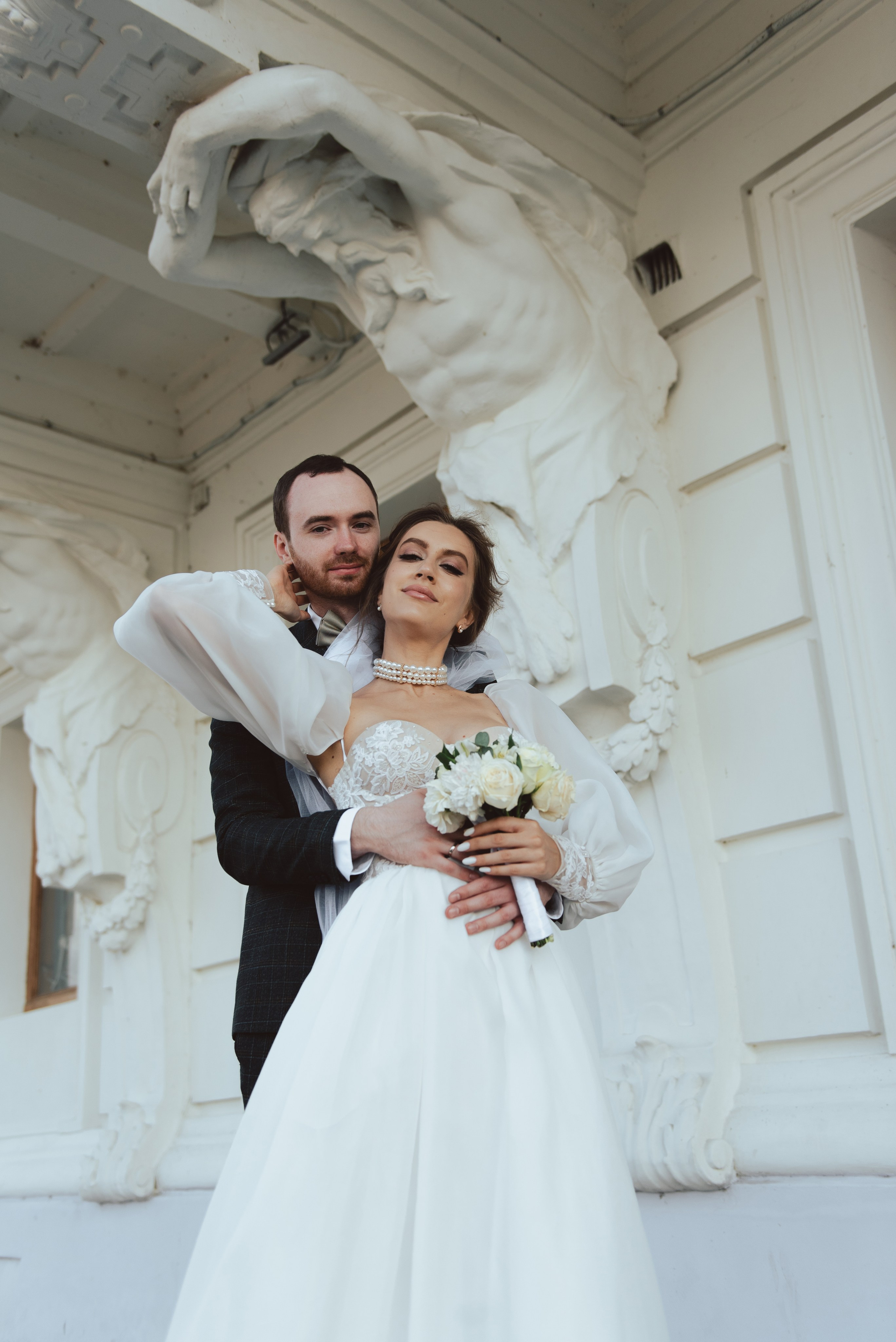 Лена и Миша. Семейный и свадебный фотограф в Нижнем Новгороде Анастасия Хренова