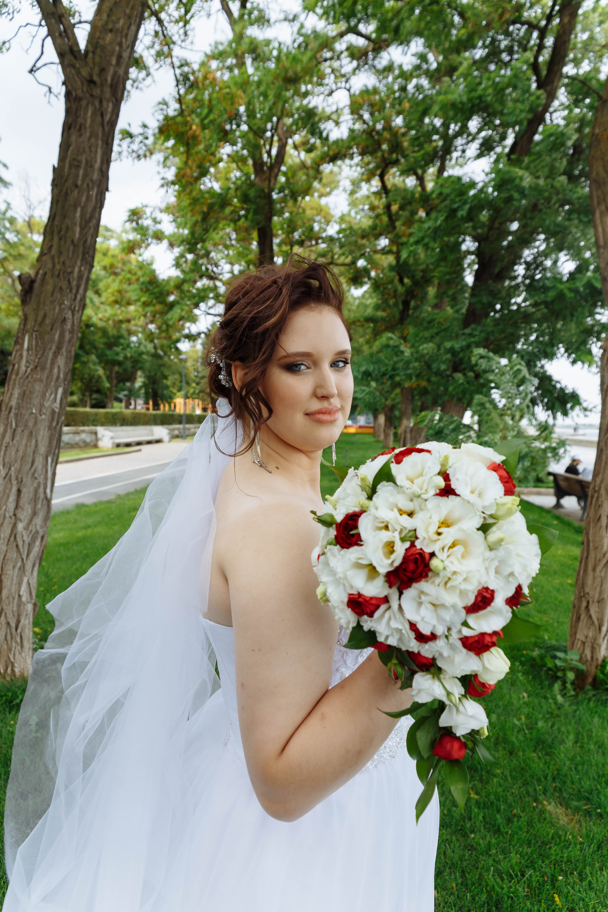 Татьяна и Виктор: настоящая русская свадьба. Событийный фотограф Максим Бескоровайновнов