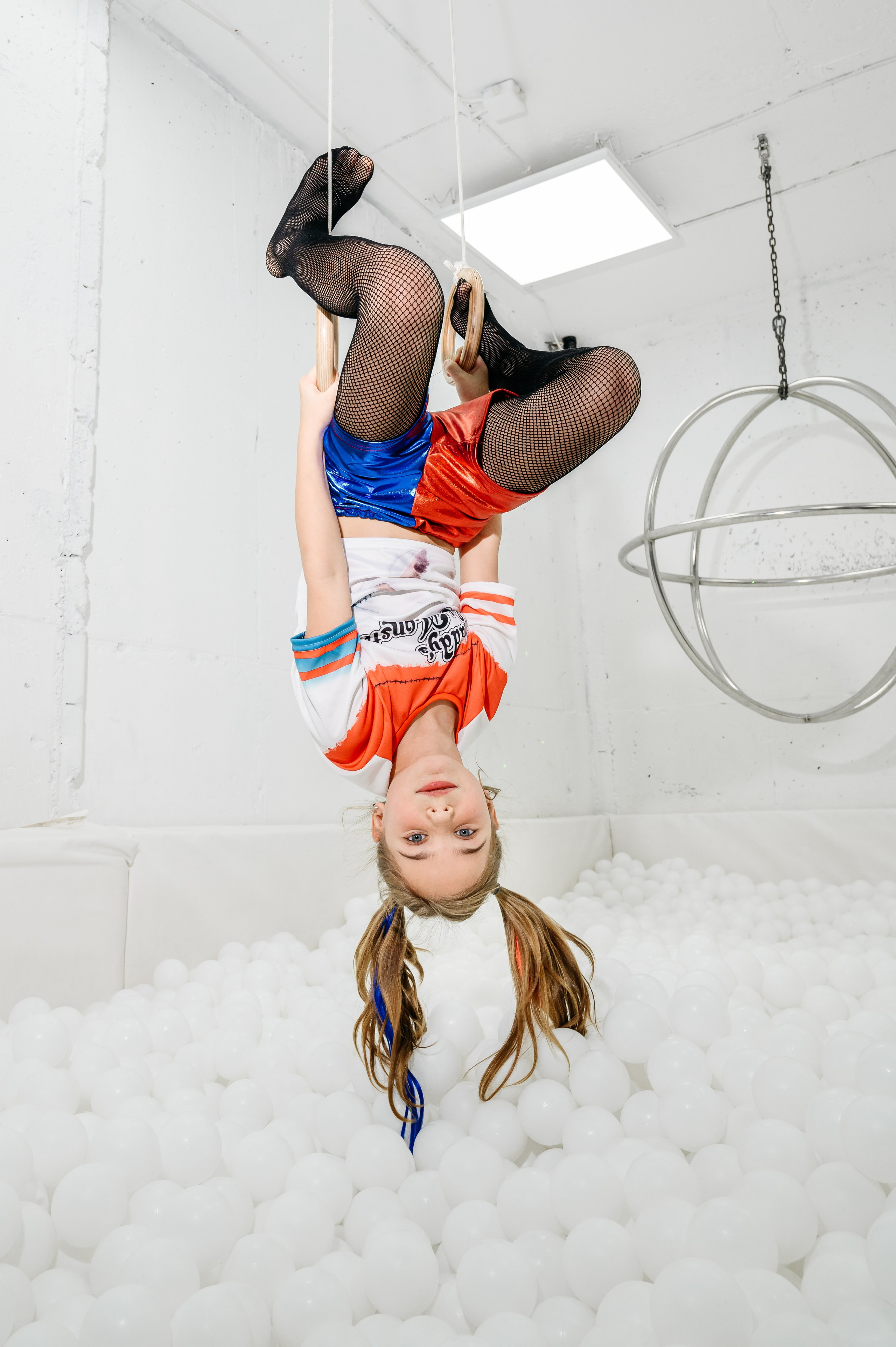 Маша. День Рождение с Харли Квинн. Фотограф Владивосток. Игорь Кирсанов