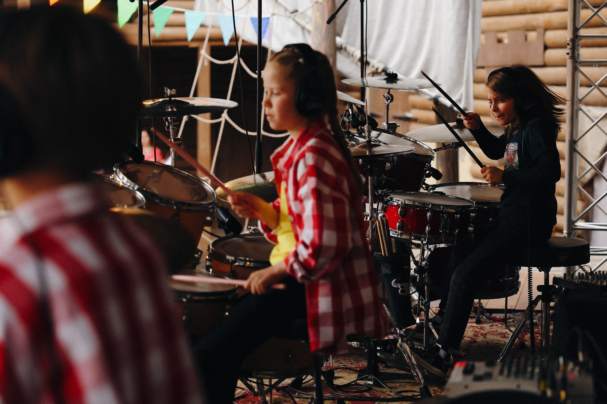 /РЕПОРТАЖ/ Концерт Krapivka Dream Drum. Свадебный фотограф Великий Новгород Станислав Кособудский