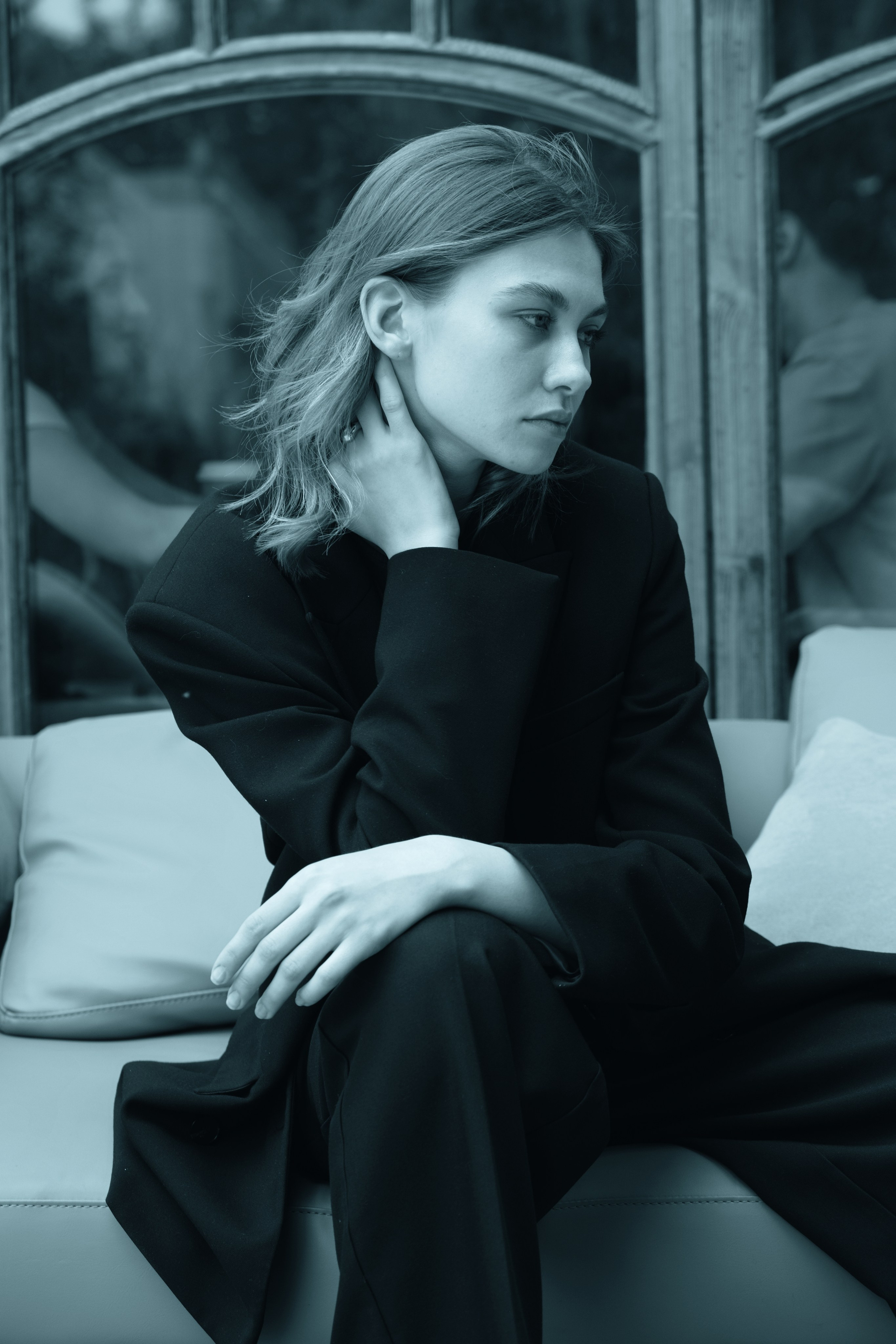 Незнакомка. Фотограф Татьяна Рымар