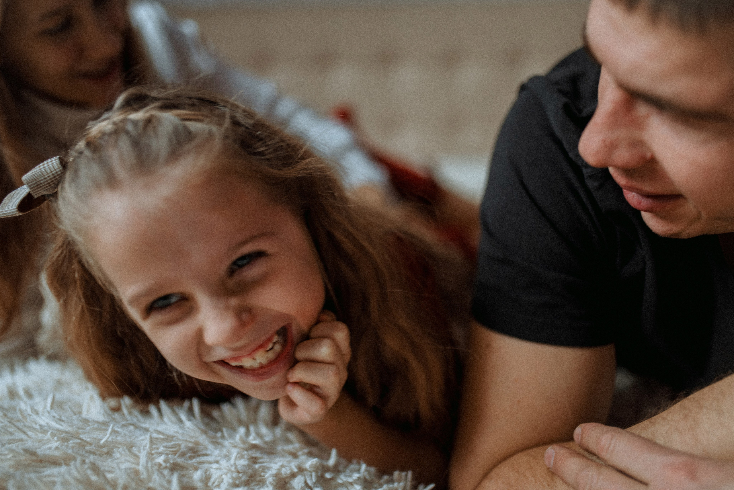 Когда все рядом. Семейный документальный фотограф в Волгограде Мариэта Додина