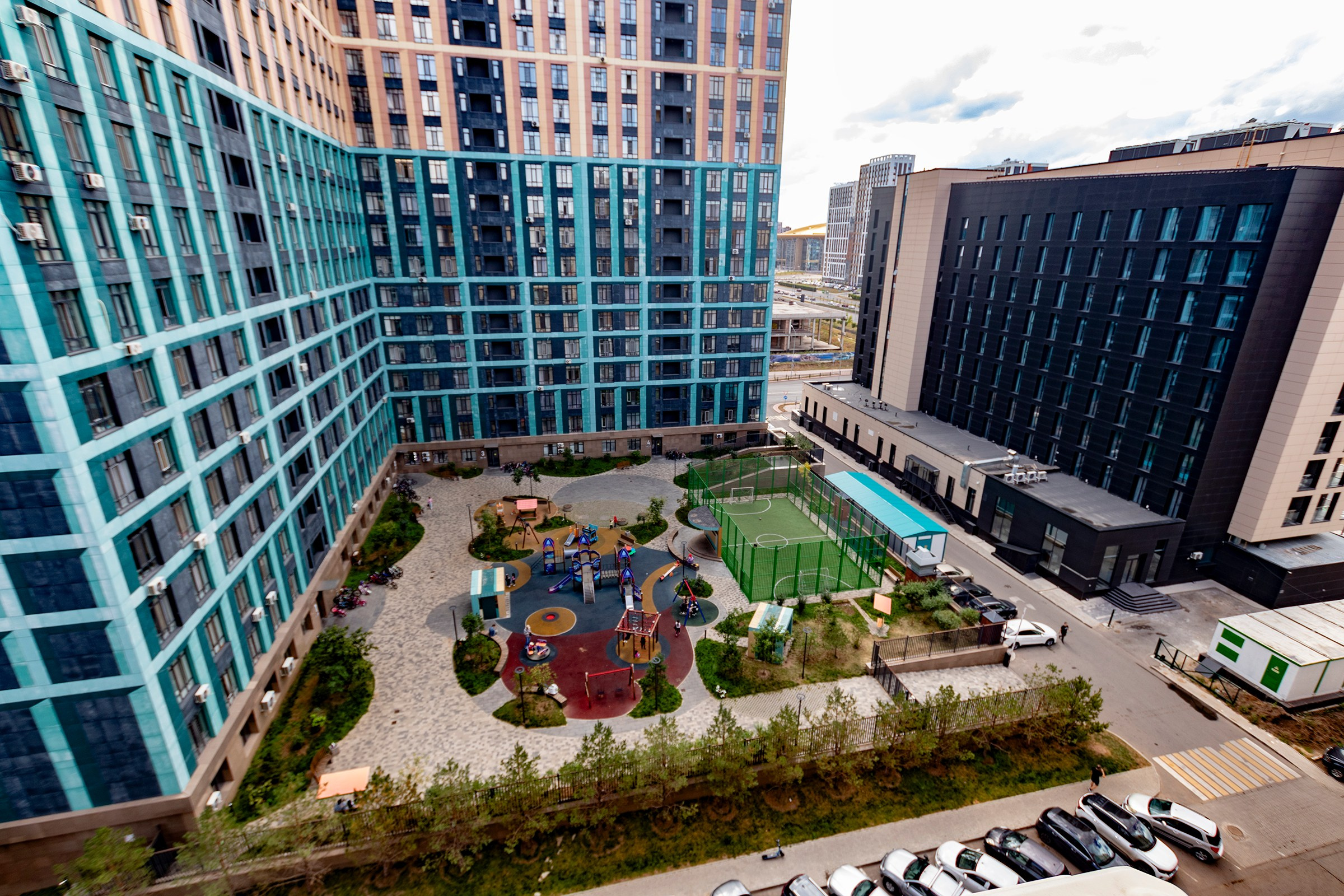 Фотографии города Астана, Нур-Султан. Профессиональный фотограф в Астане