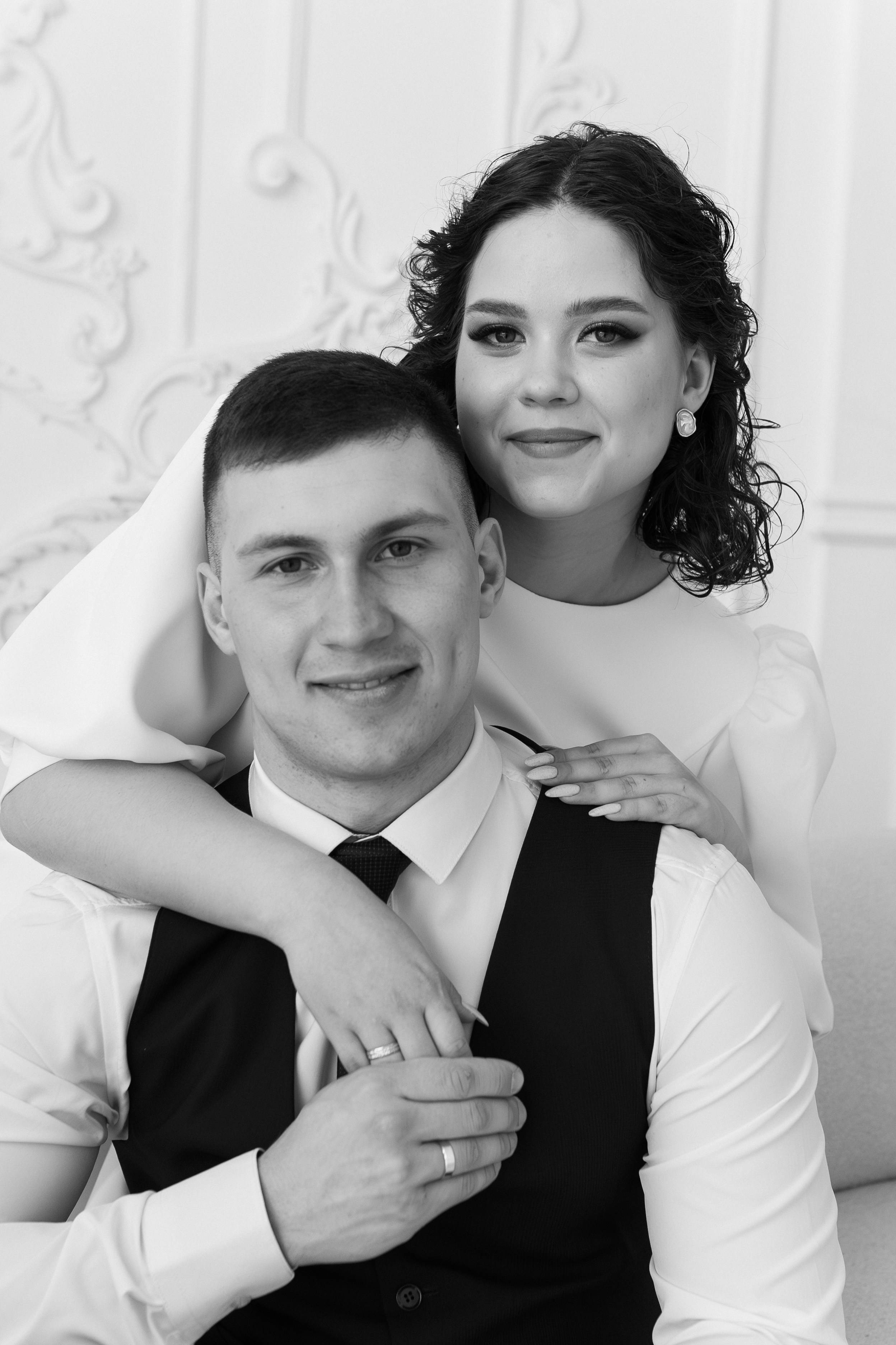 Елизавета и Данил. Фотограф в Новосибирске Ивлева Анастасия