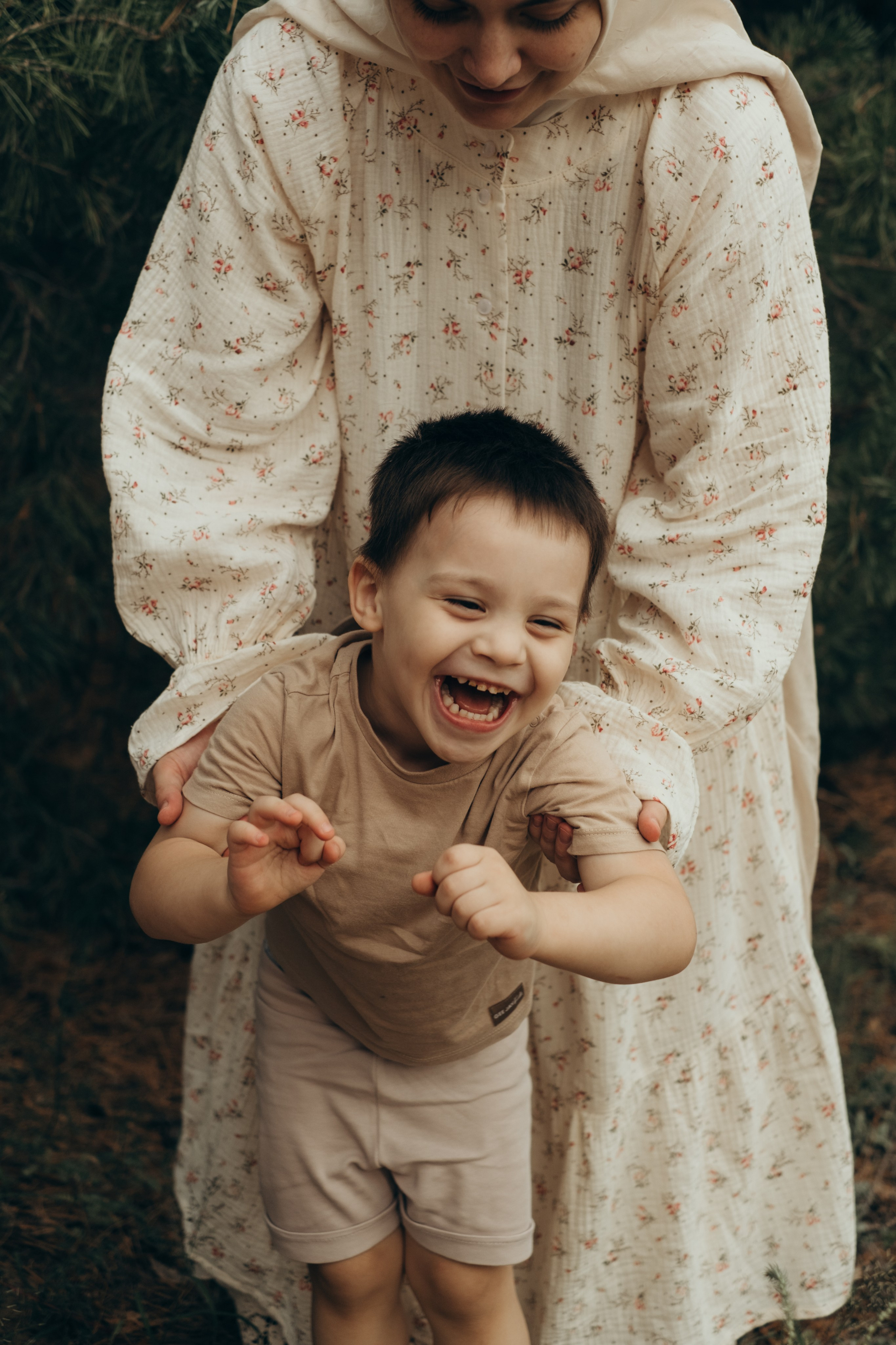 Воспоминания, которые мы создаем с семьей- бесценны. Фотограф в Москве Ольга Елоева