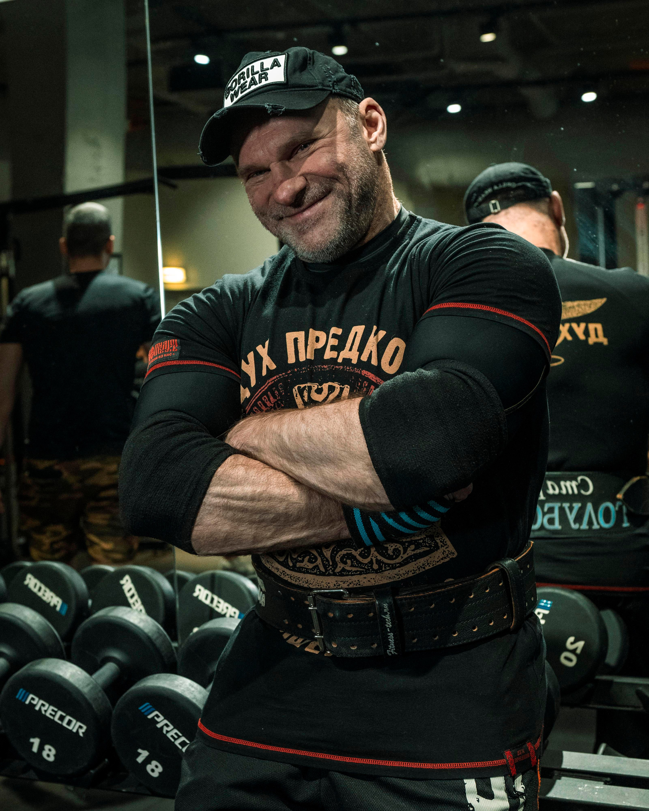 Тренировка Goluba Team. Фитнес и спортивный фотограф Москва