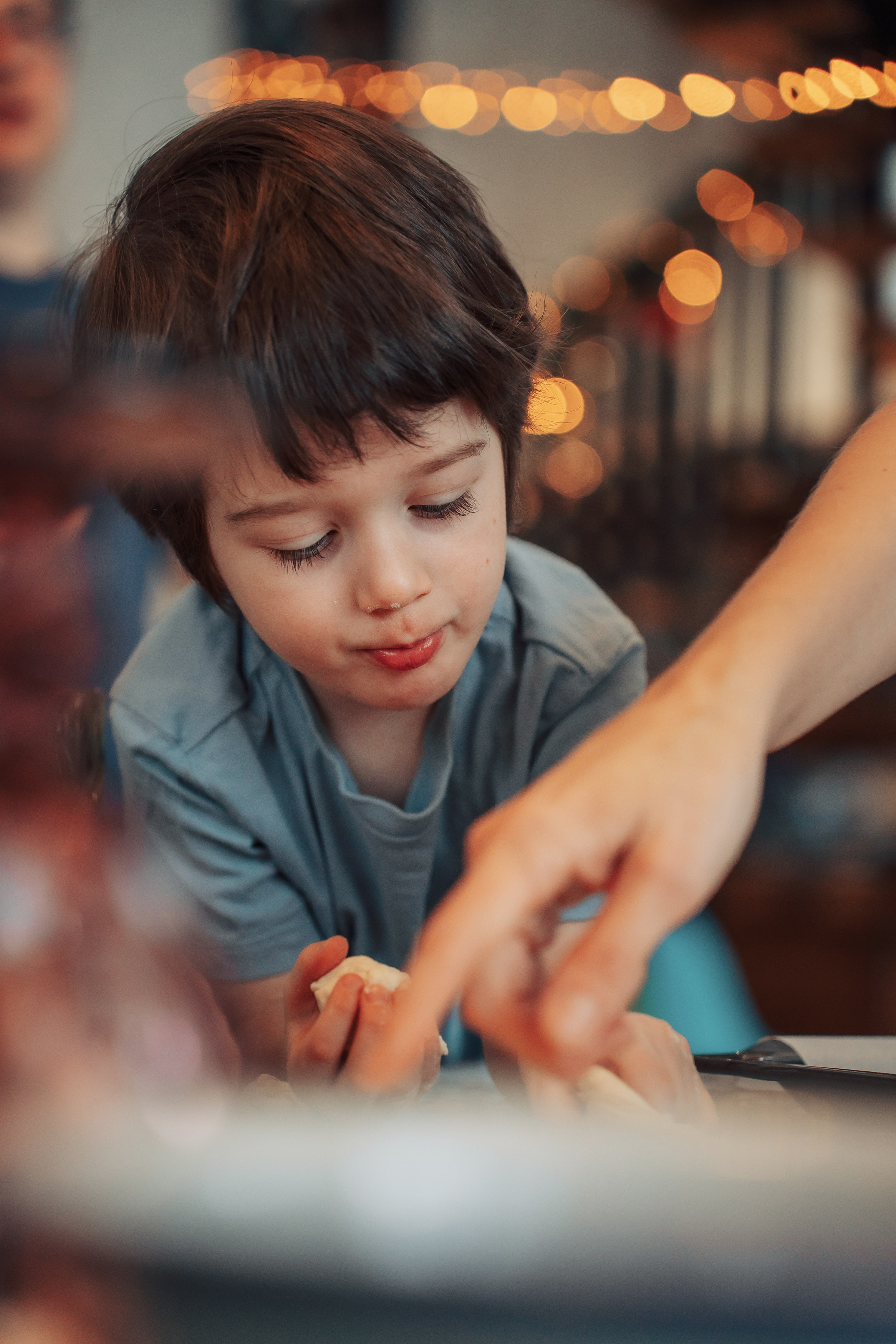 Дом Ильяса и Александры. Фотограф Женя Пашкина