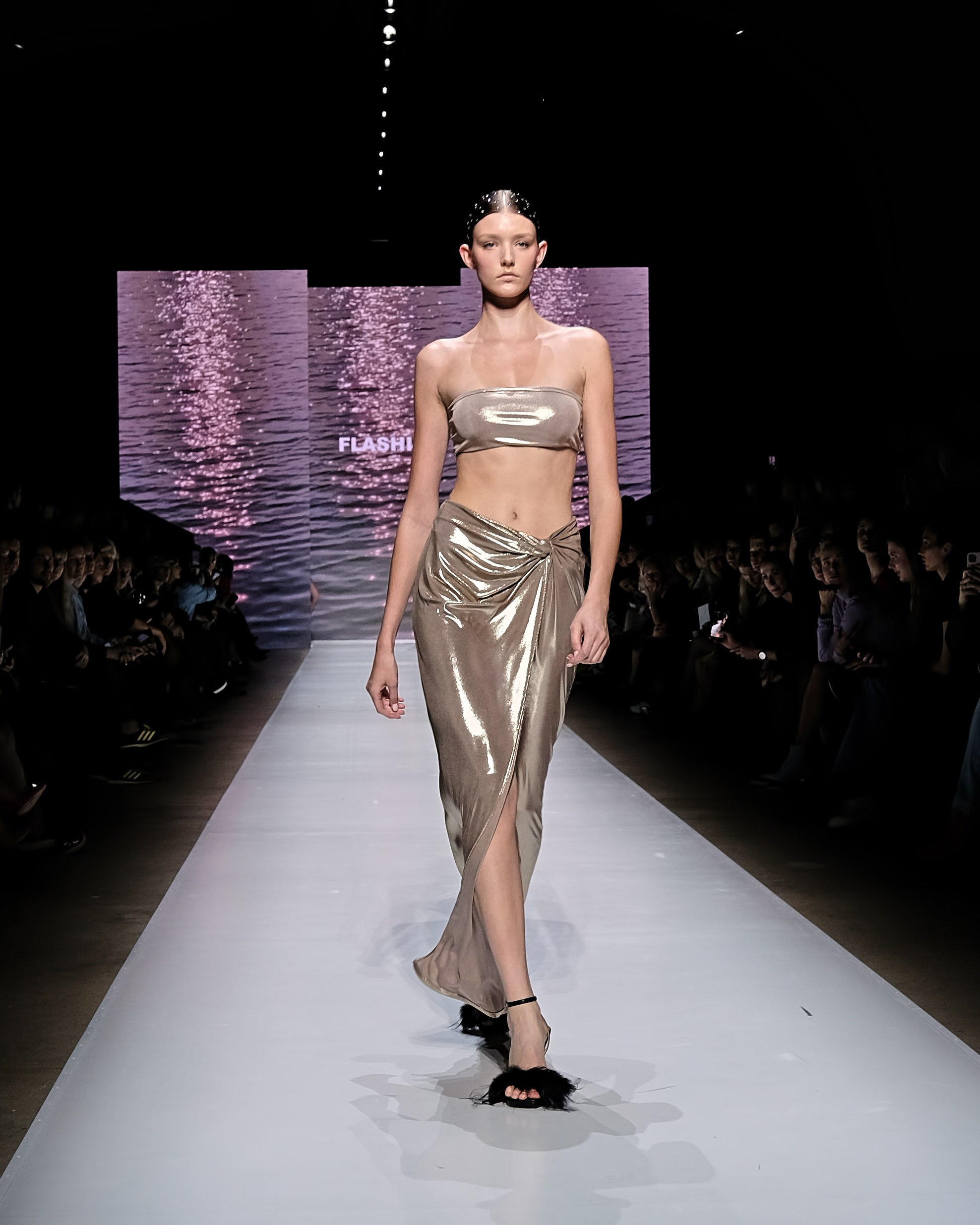 Moscow Fashion Week. Коммерческий, репортажный фотограф в Москве Лейла Мару