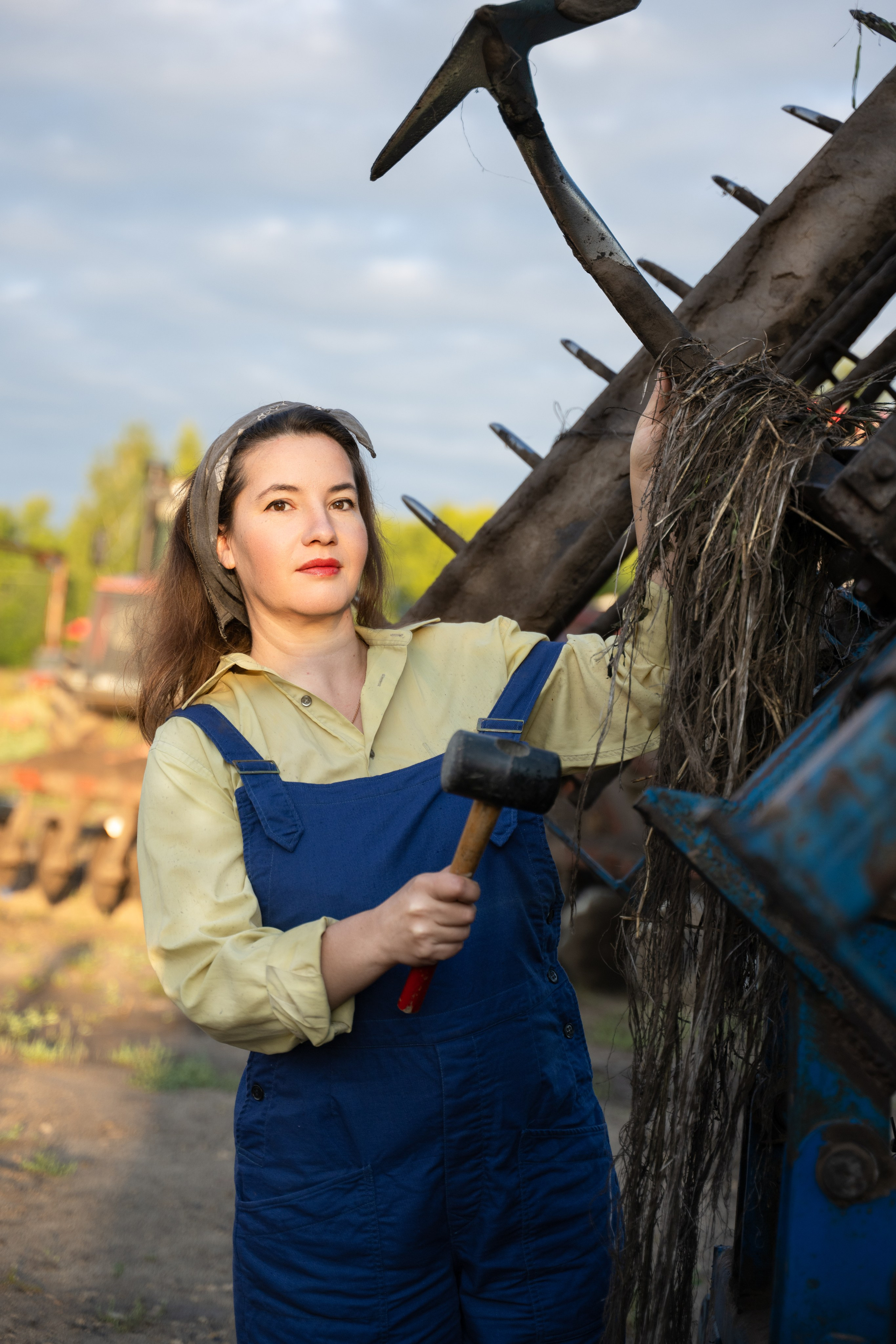 Сельская Новь. Главная