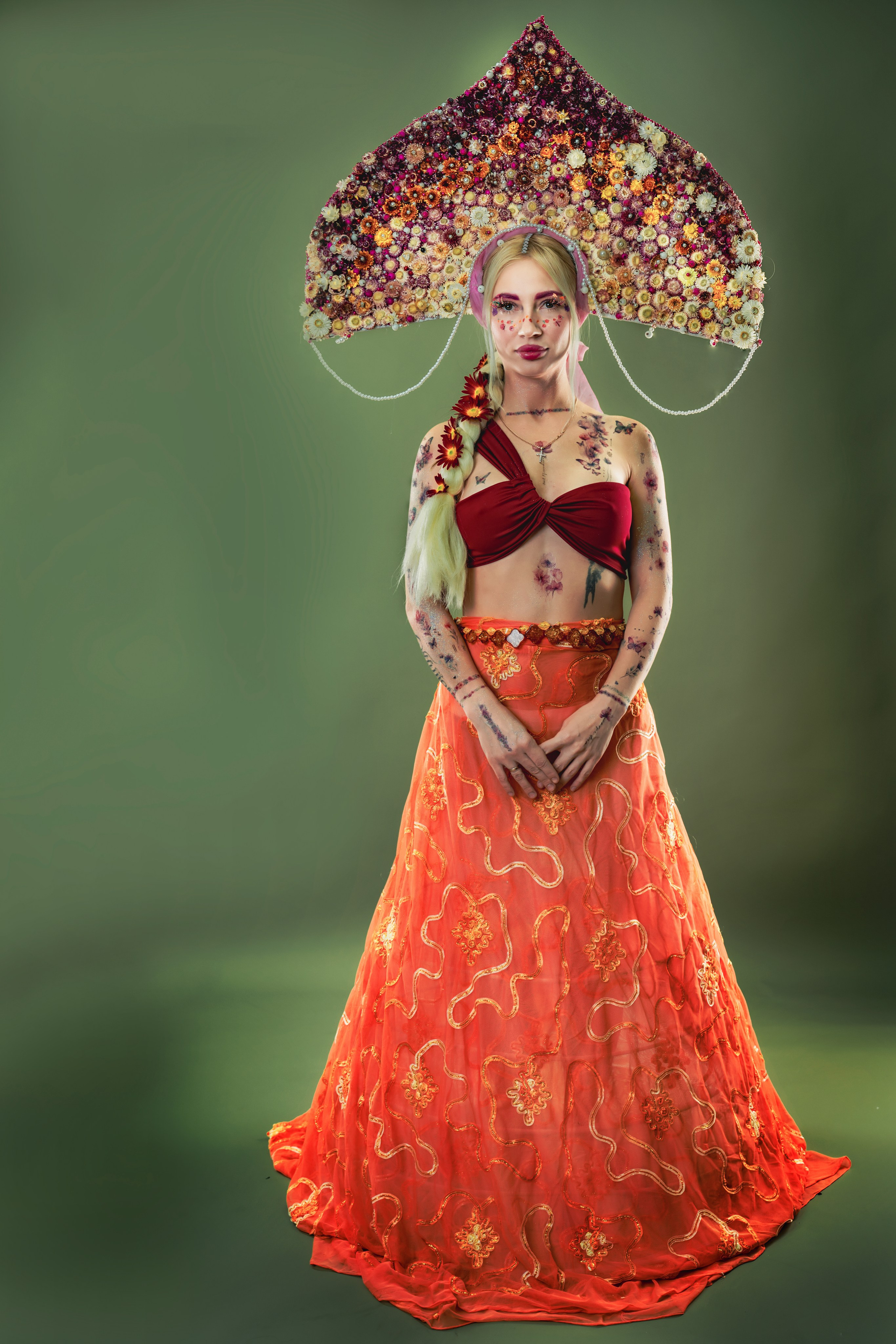 Кокошник. Главная