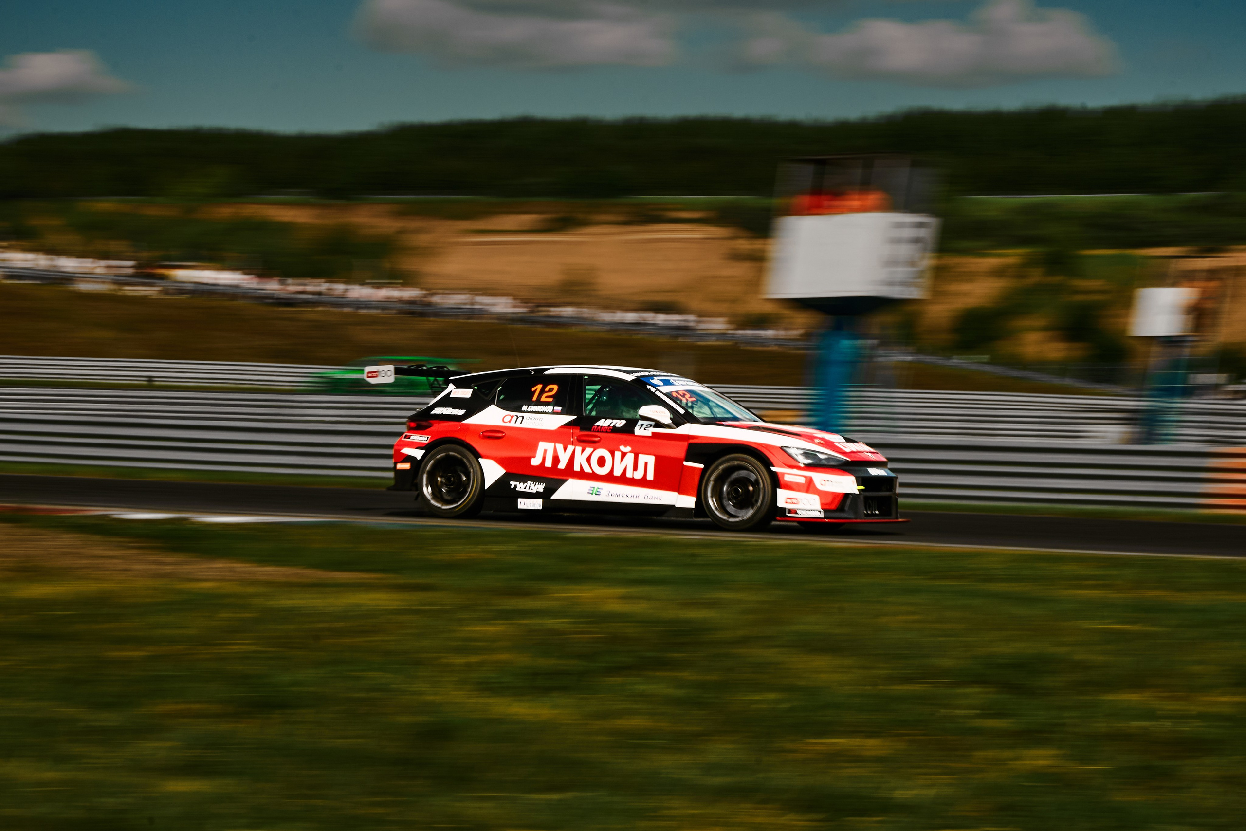 SMP Racing (Серия кольцевых гонок). Фотограф Фархат Сабирзянов | Казань