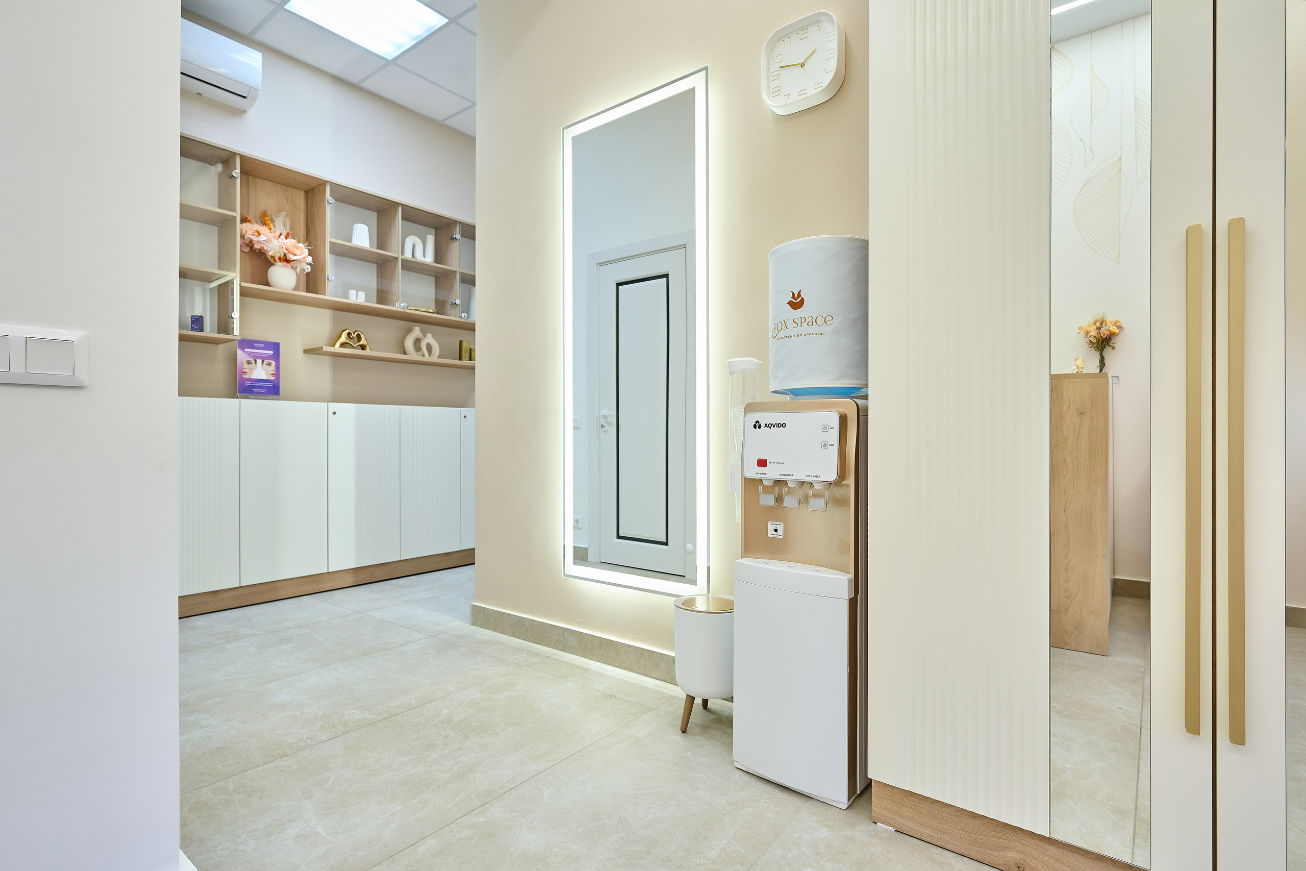 Fox Space. Фотограф Казань