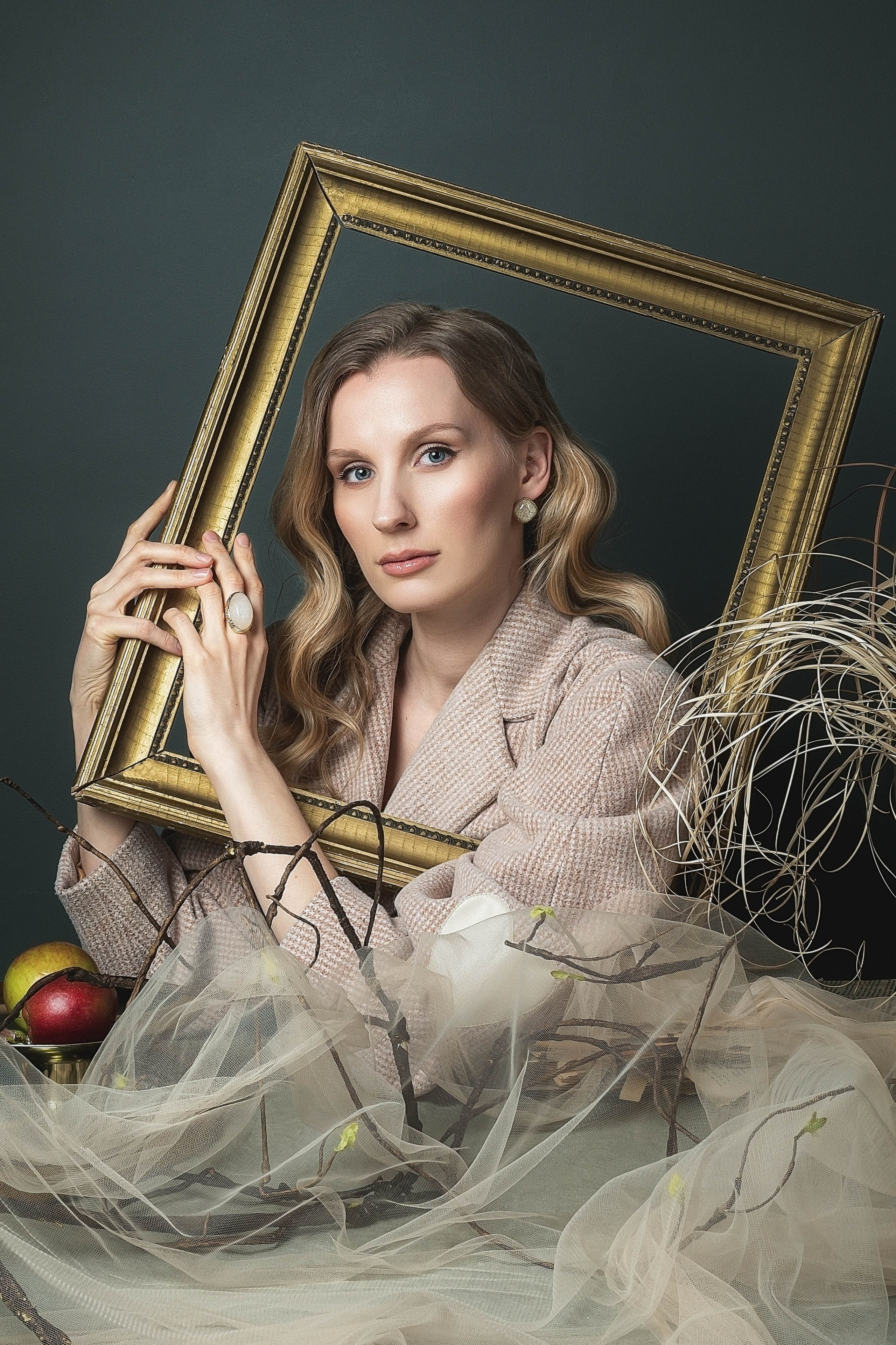 Дарья. Портретный фотограф в Москве Гульнара Миннуллина