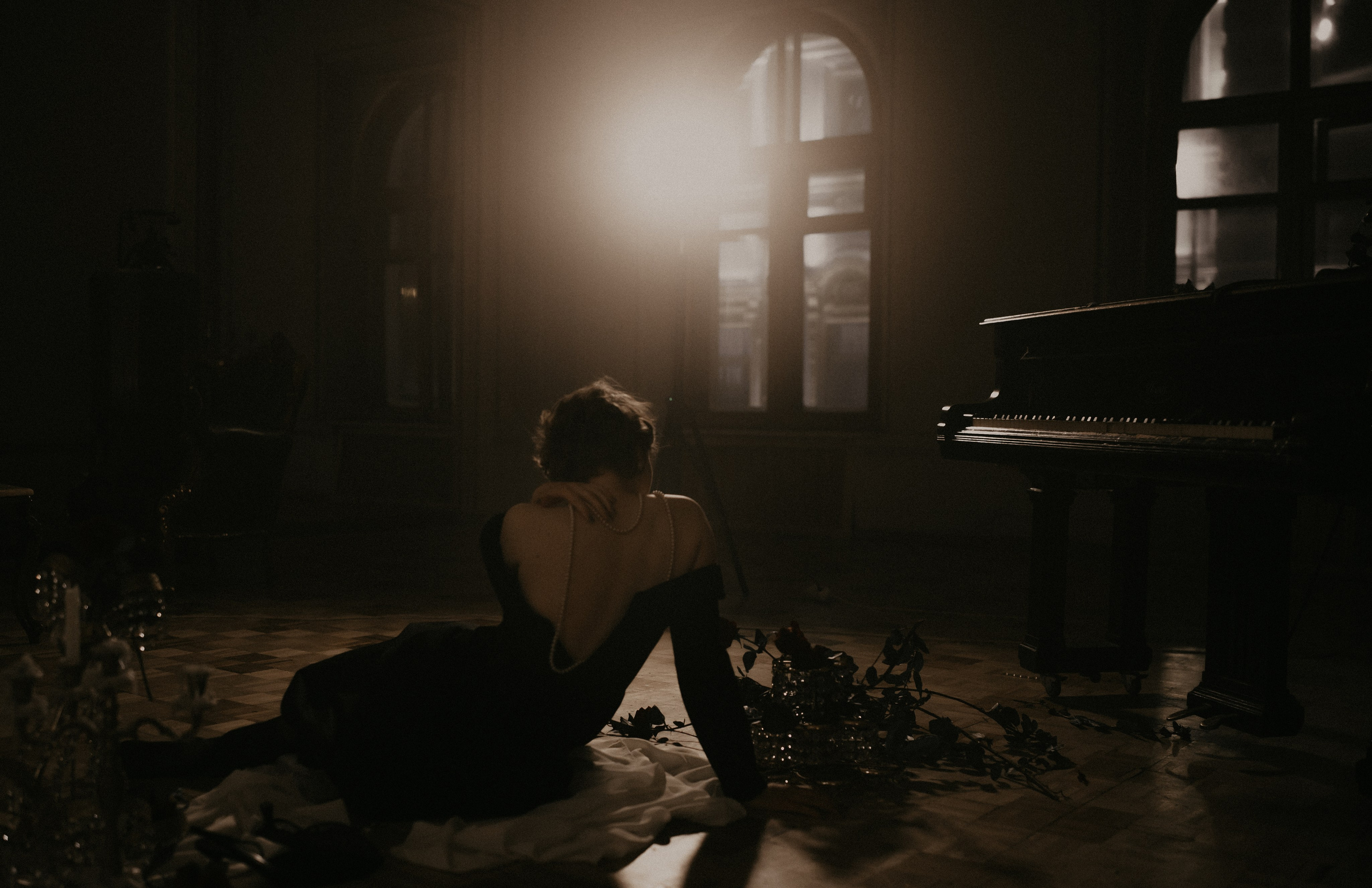 «К себе с любовью». Твой проводник в мир ушедших эпох, романтики и женственности