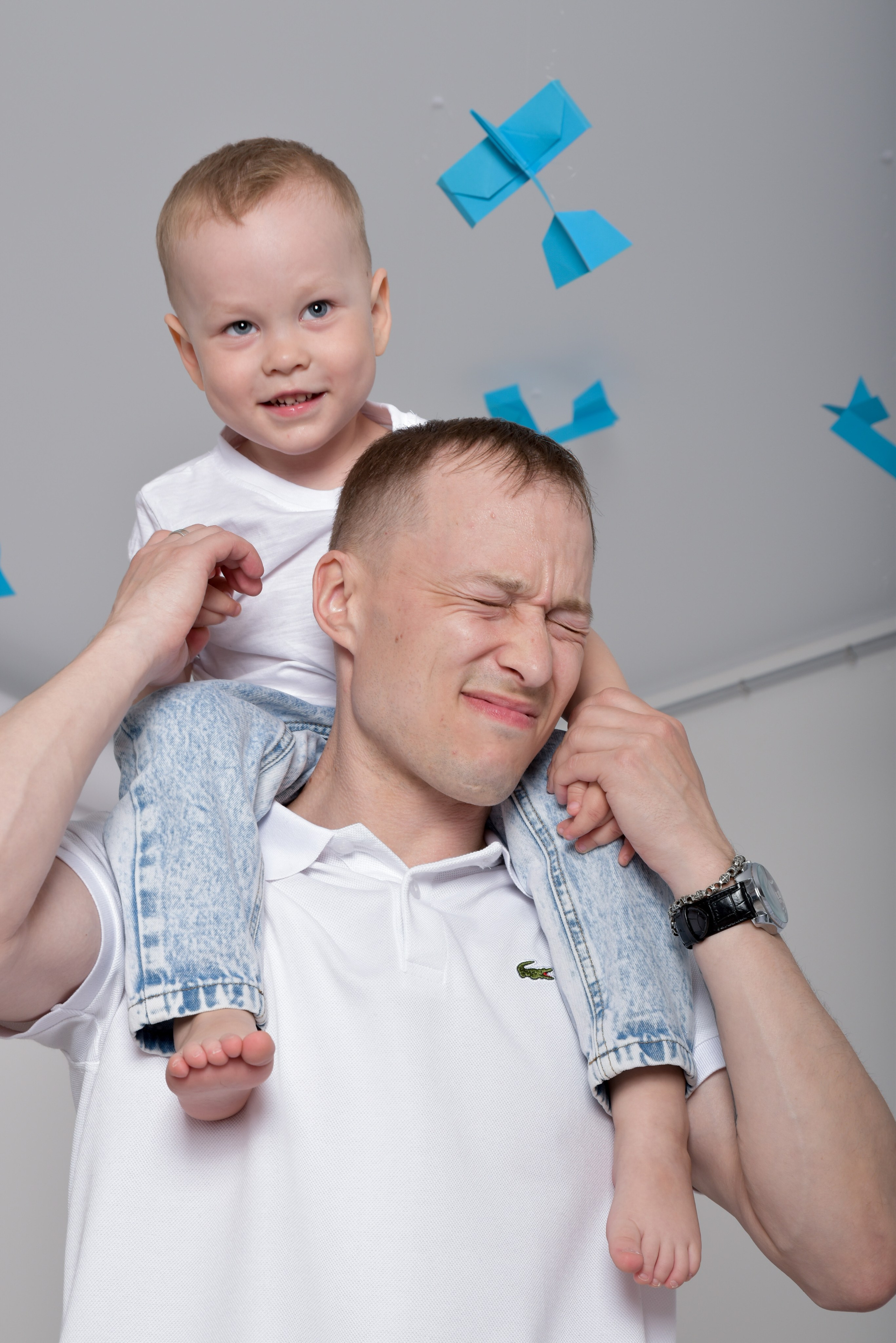 Семейная траектория. Фотограф Наталья Жильцова