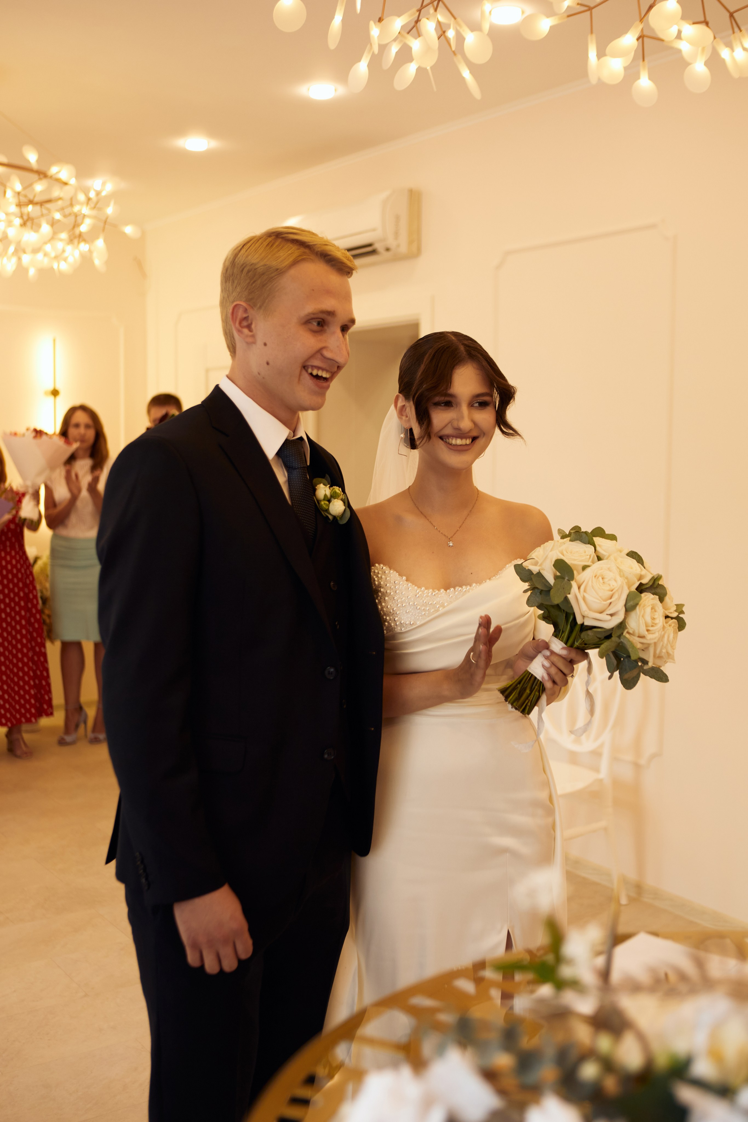 Виктория и Сергей. Фотограф в Липецке, Воронеже и Москве