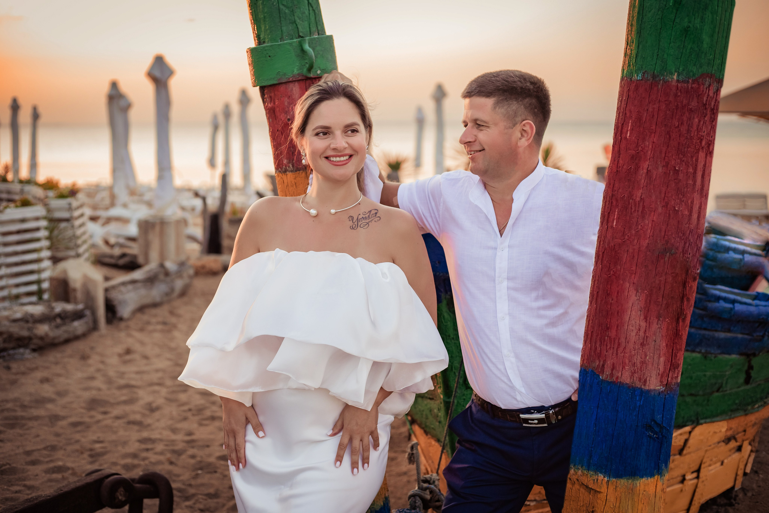 Фотосессия на пляже. Фотограф в Феодосии Наталья Булгакова