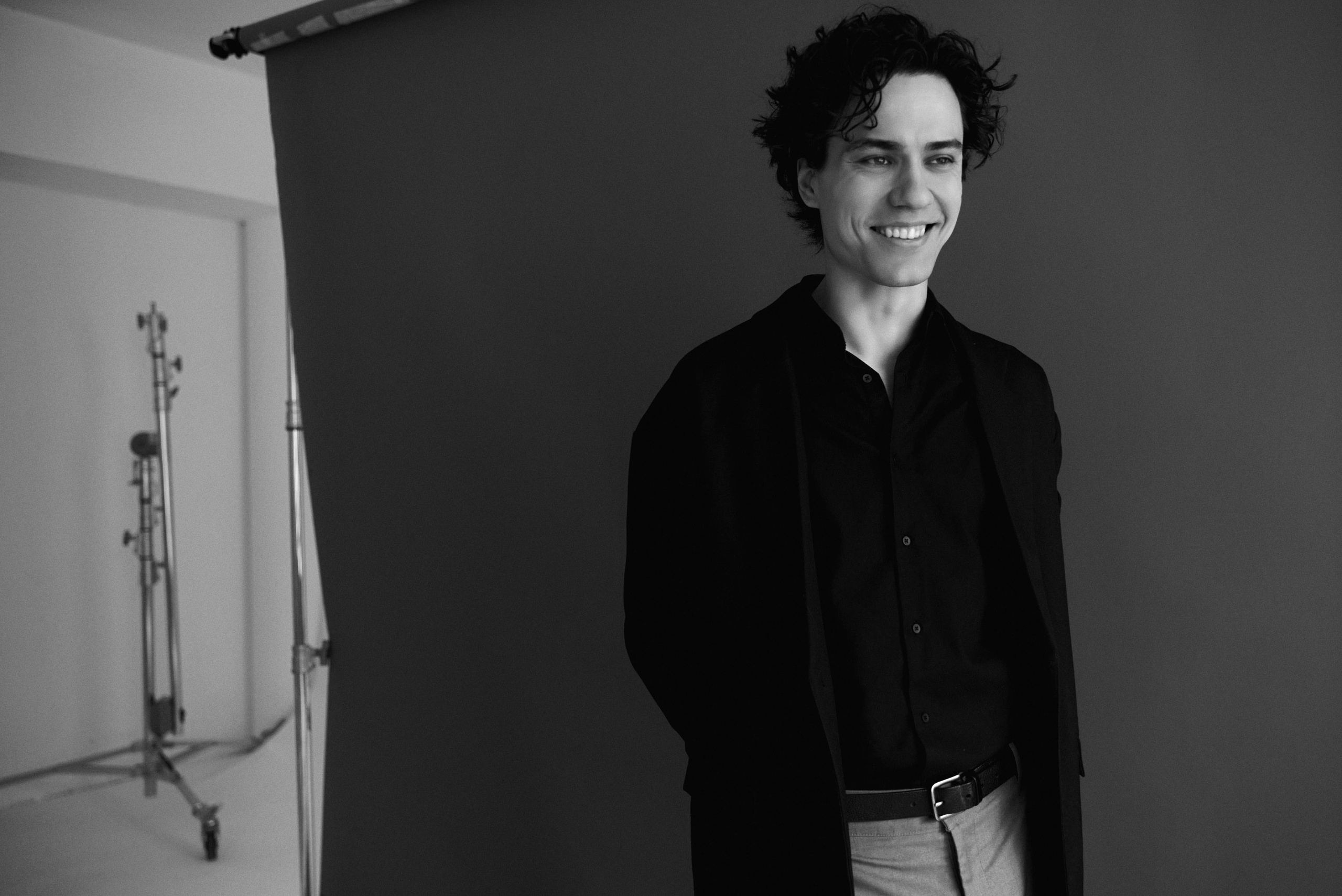 Студийная съёмка. Портретный и репортажной фотограф в Москве