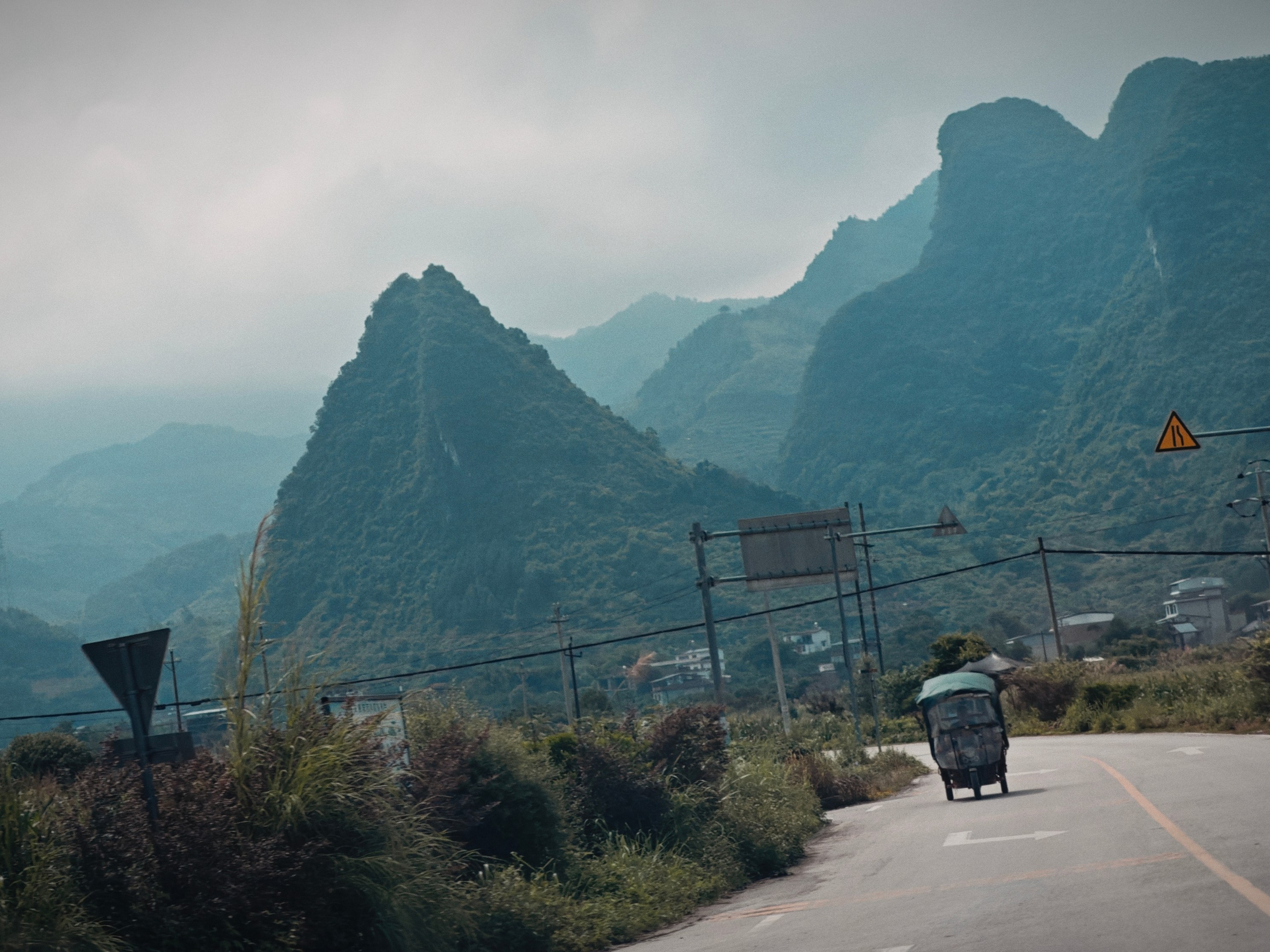 The Great Journey to China. Brjankin.com