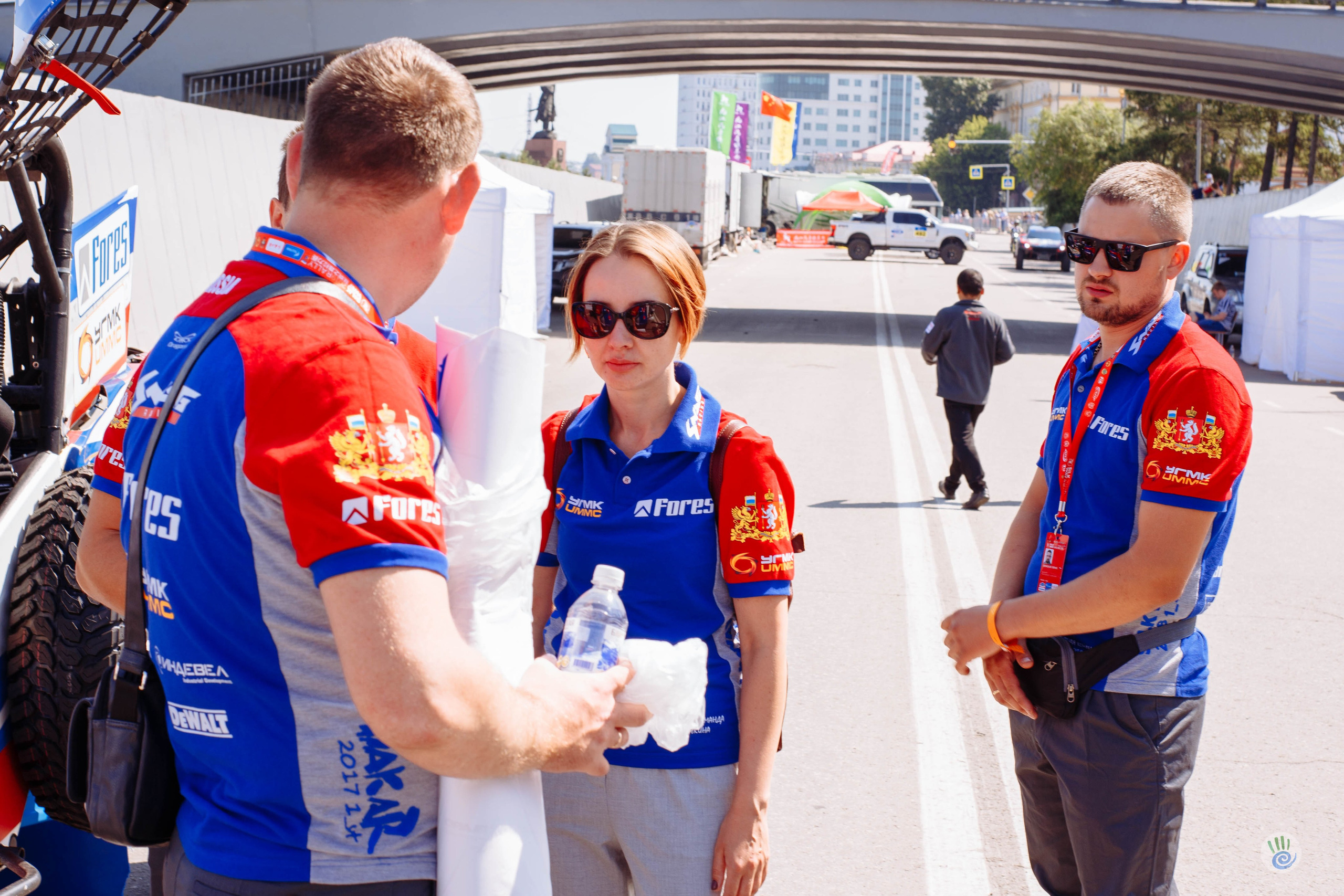 Открытие Rally Silkway г. Иркутск. Фотограф Иркутск | Денис Ерёменко