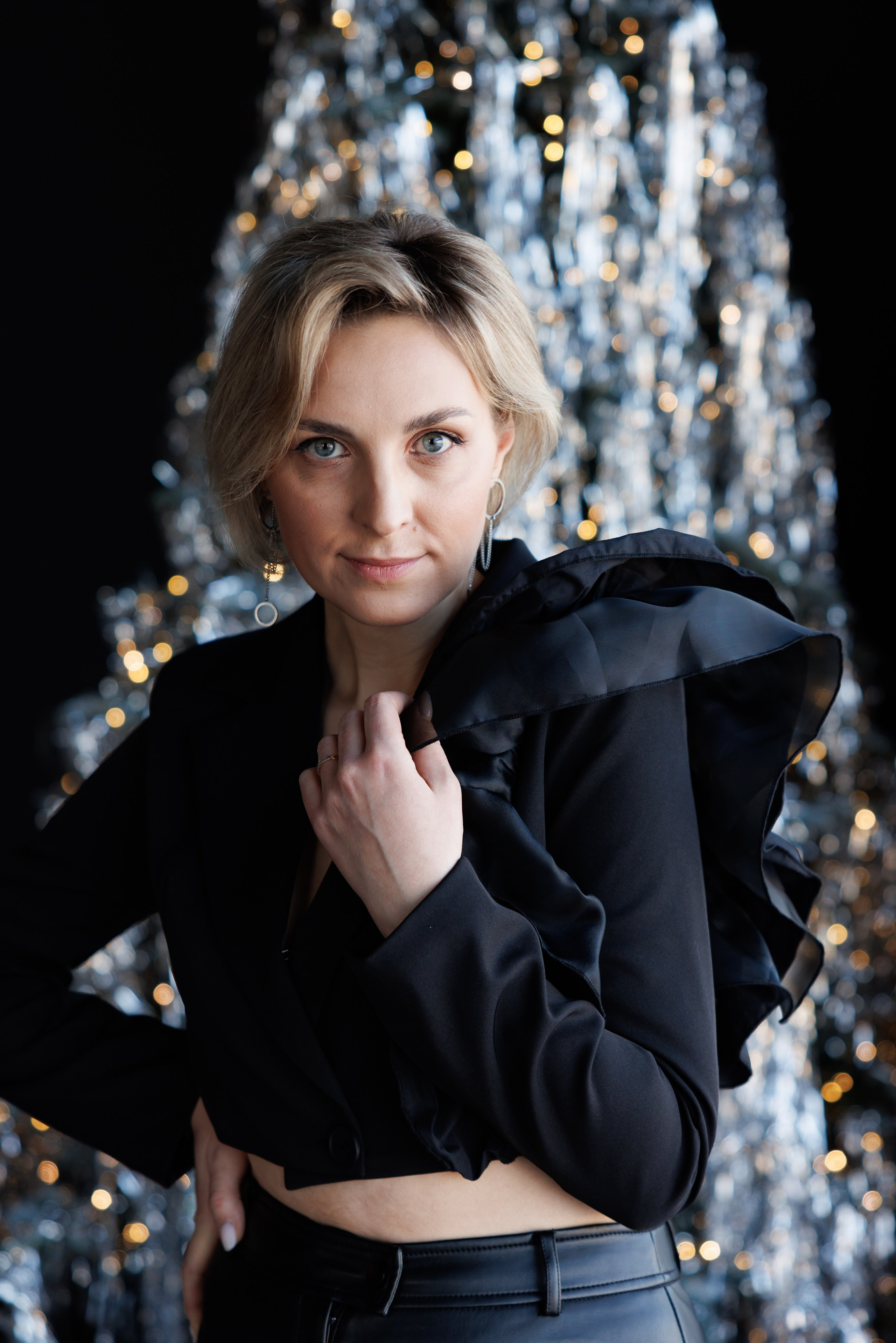 НОВЫЙ ГОД. Фотограф Надежда Заломаева