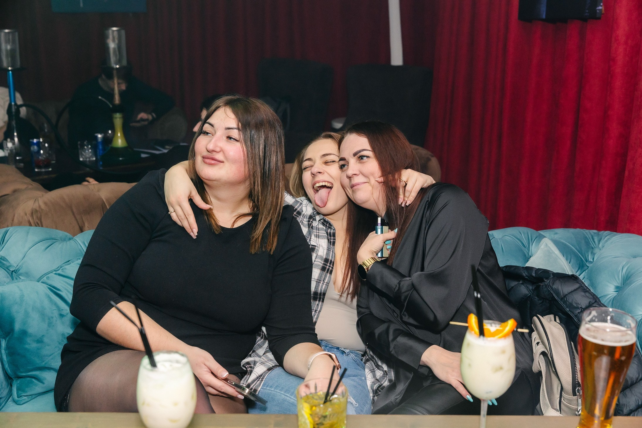 23 февраля в лаунж-баре Major 2024. Свадебный, семейный и детский фотограф в Калининграде Елена Кравцова